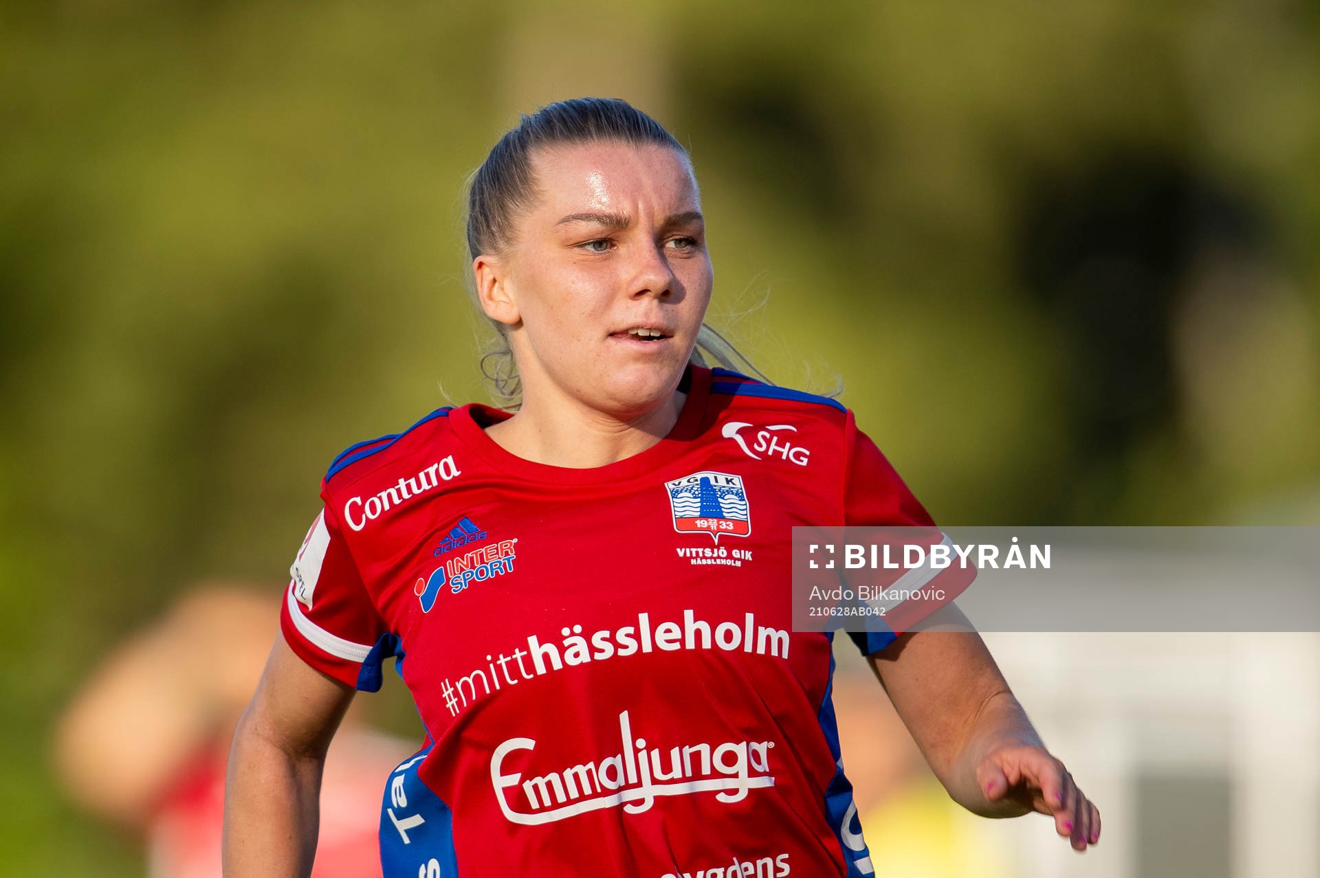 Vittsjös Ebba Hed