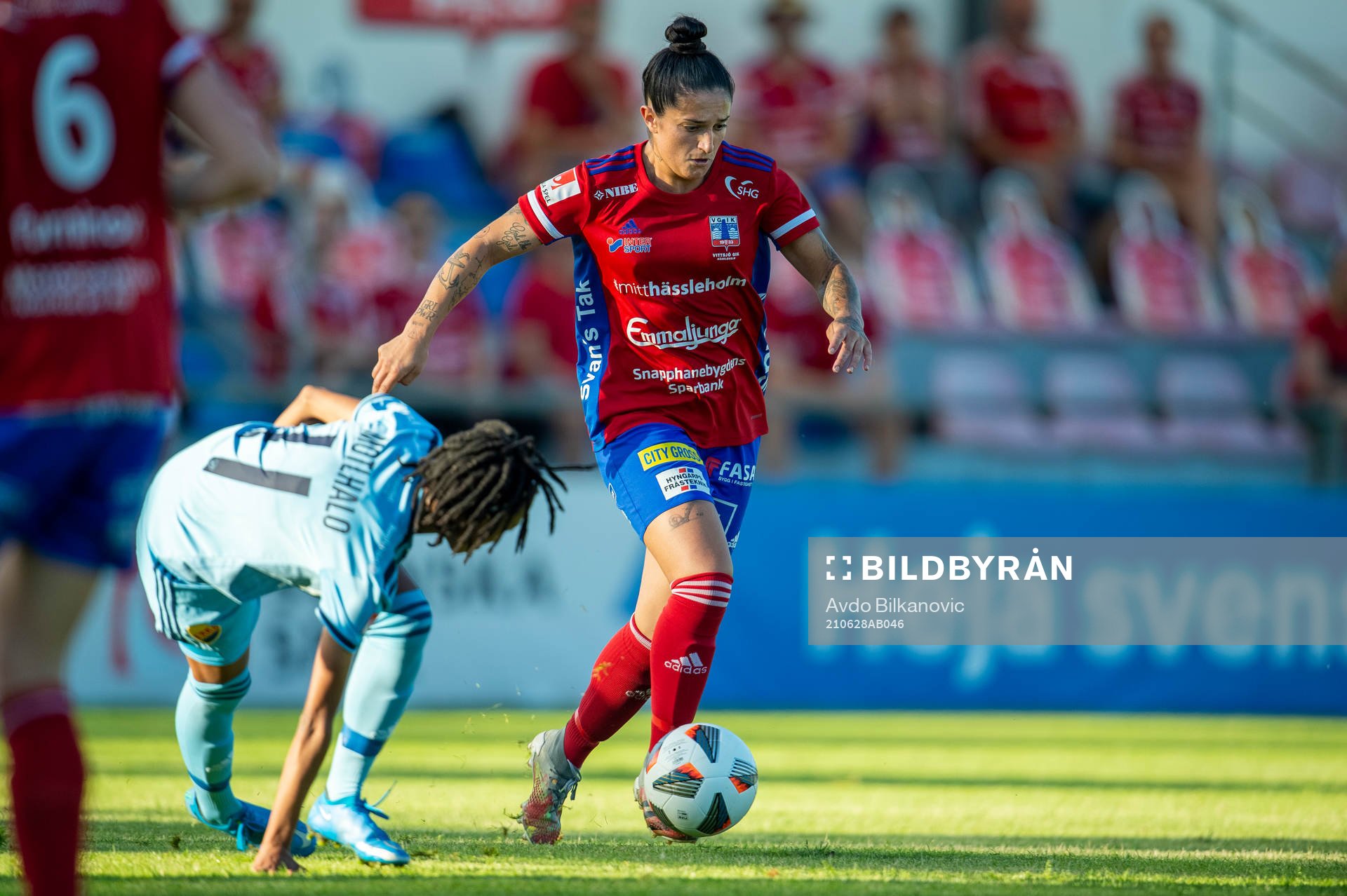 Vittsjös Fernanda Da Silva