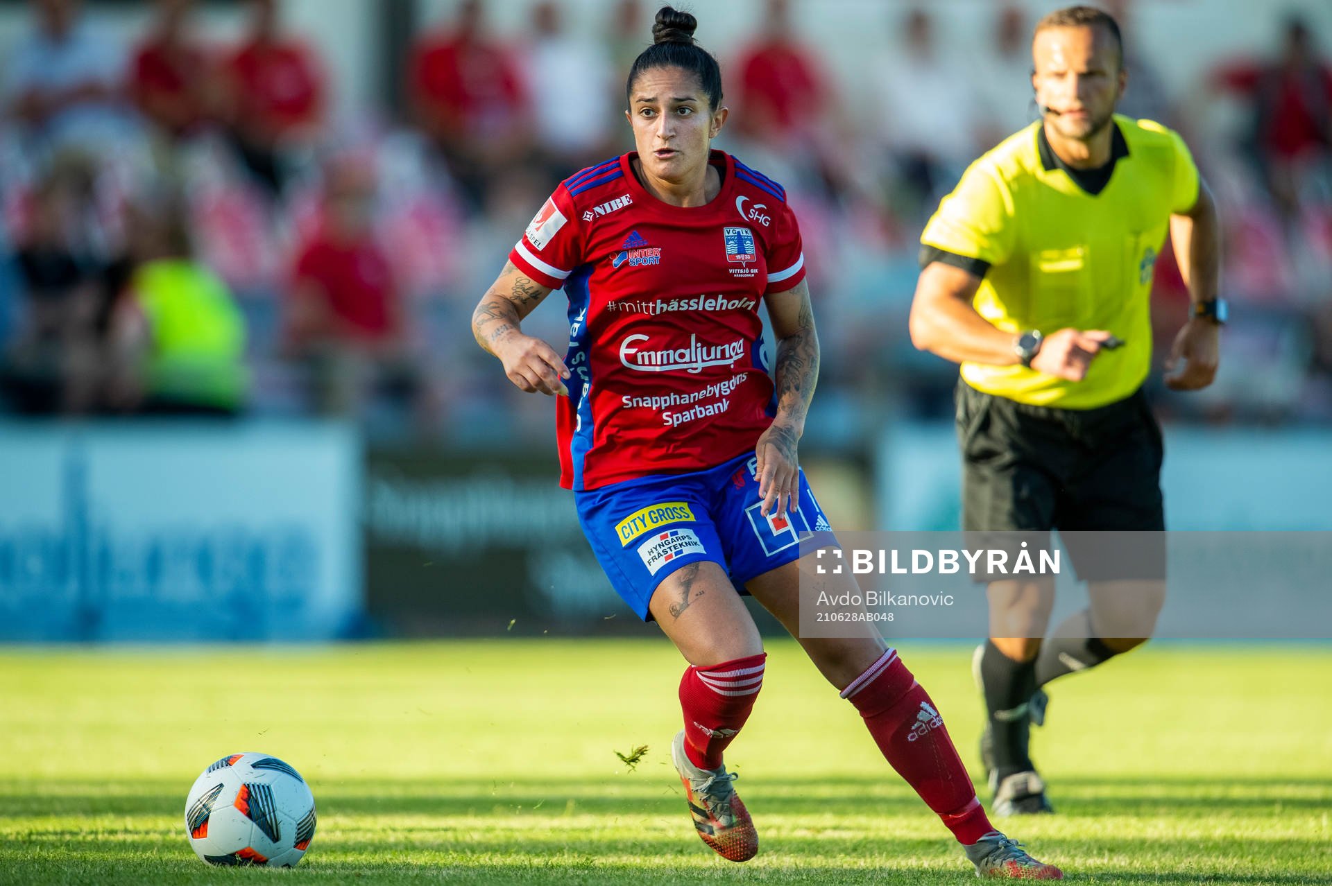 Vittsjös Fernanda Da Silva