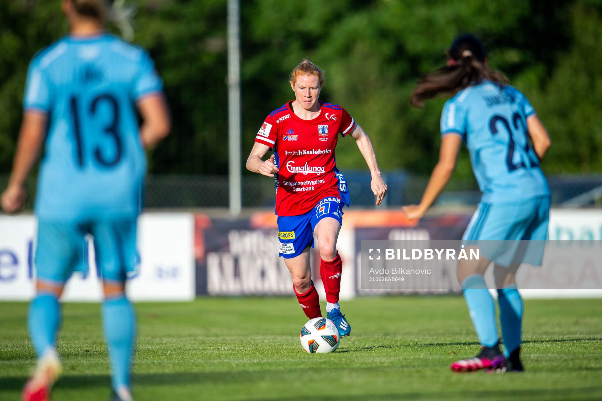 Vittsjös Clare Polkinghorn