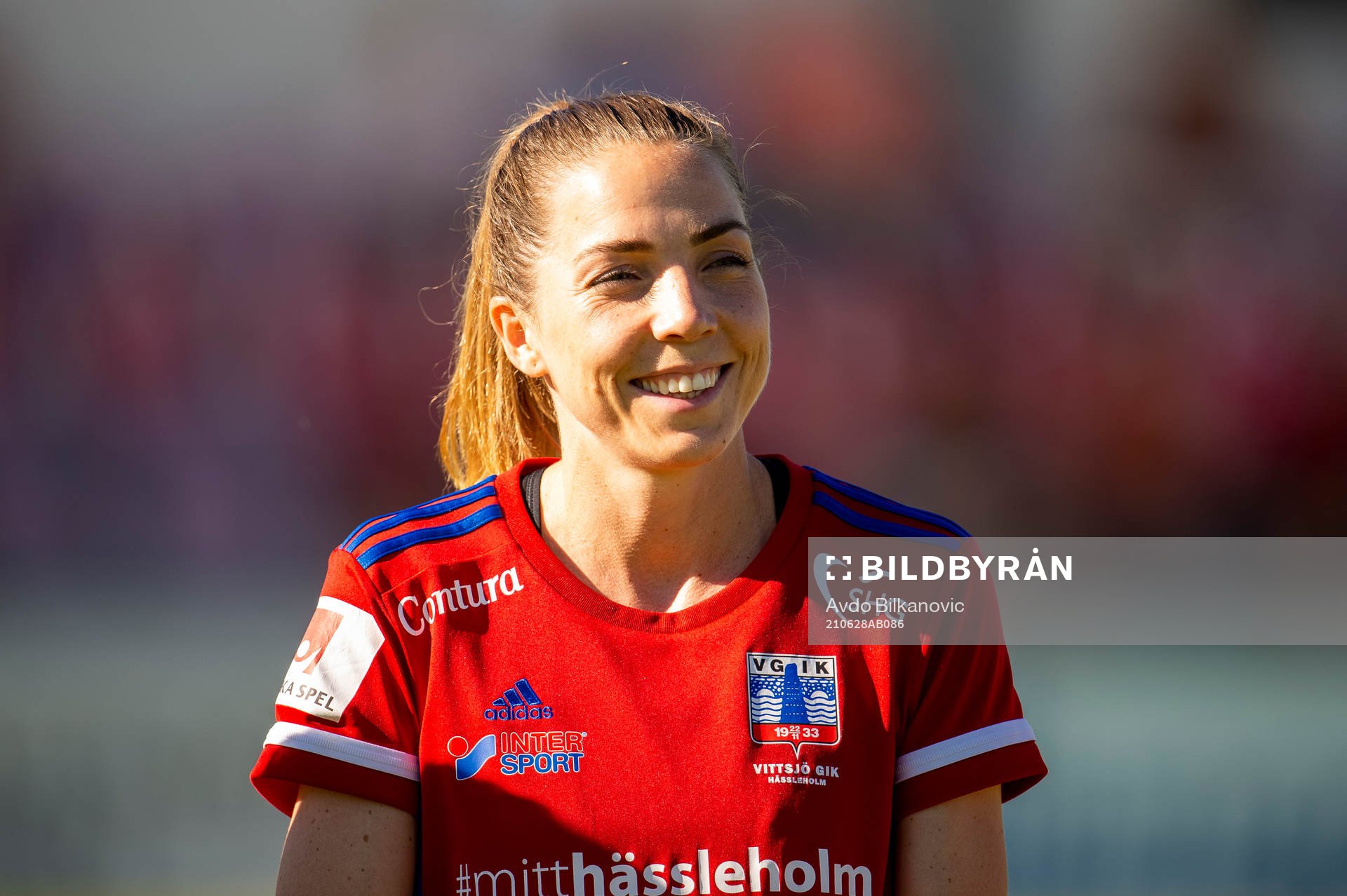 Vittsjös Clara Markstedt