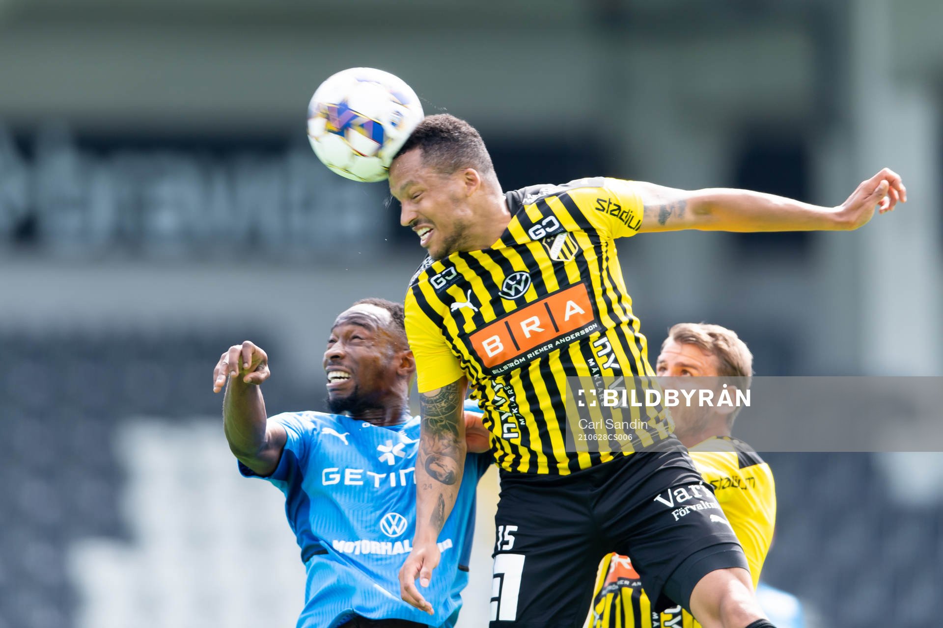 Häckens Martin Olsson