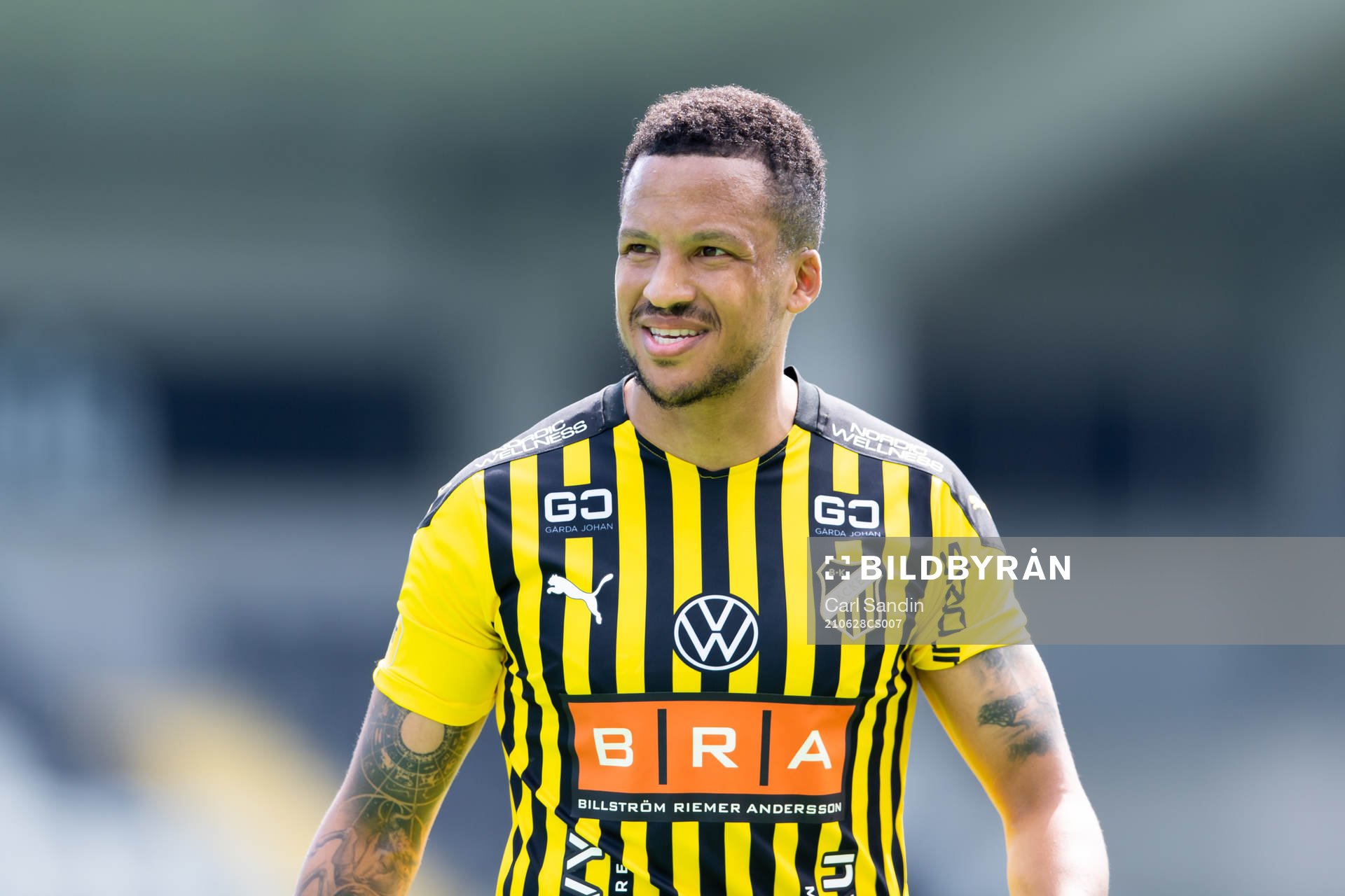 Häckens Martin Olsson