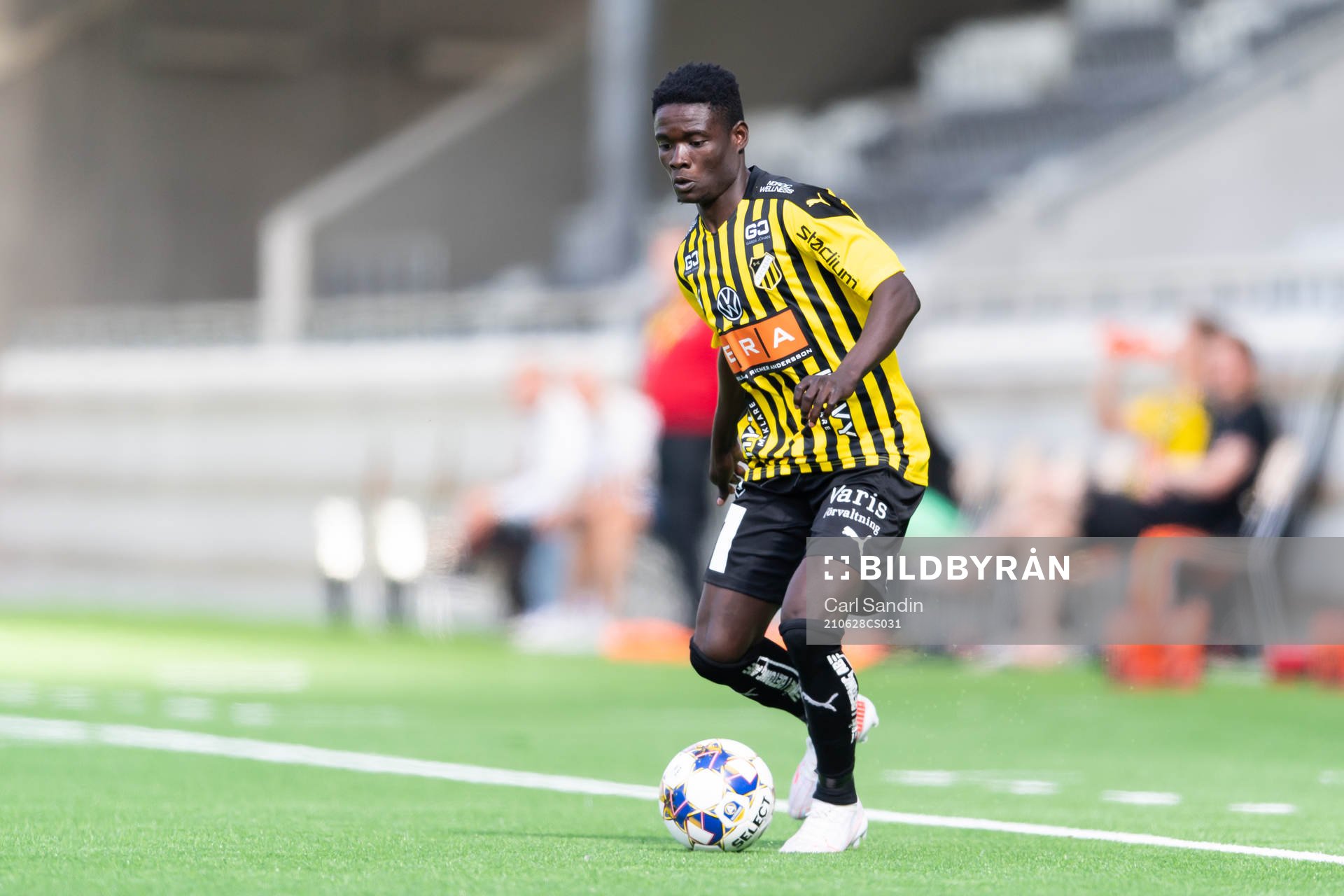 Häckens Yannick Armel Assiedou Adjoumani