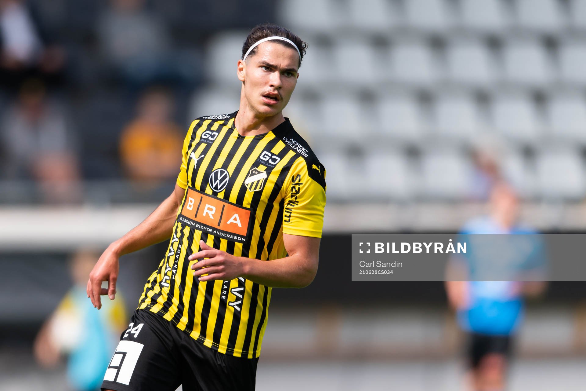 Häckens William Milovanovic