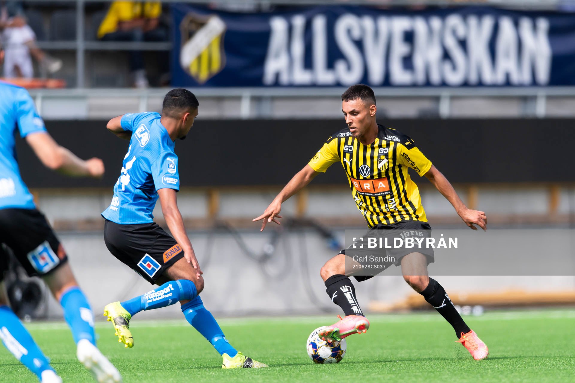 Häckens Ali Youssef