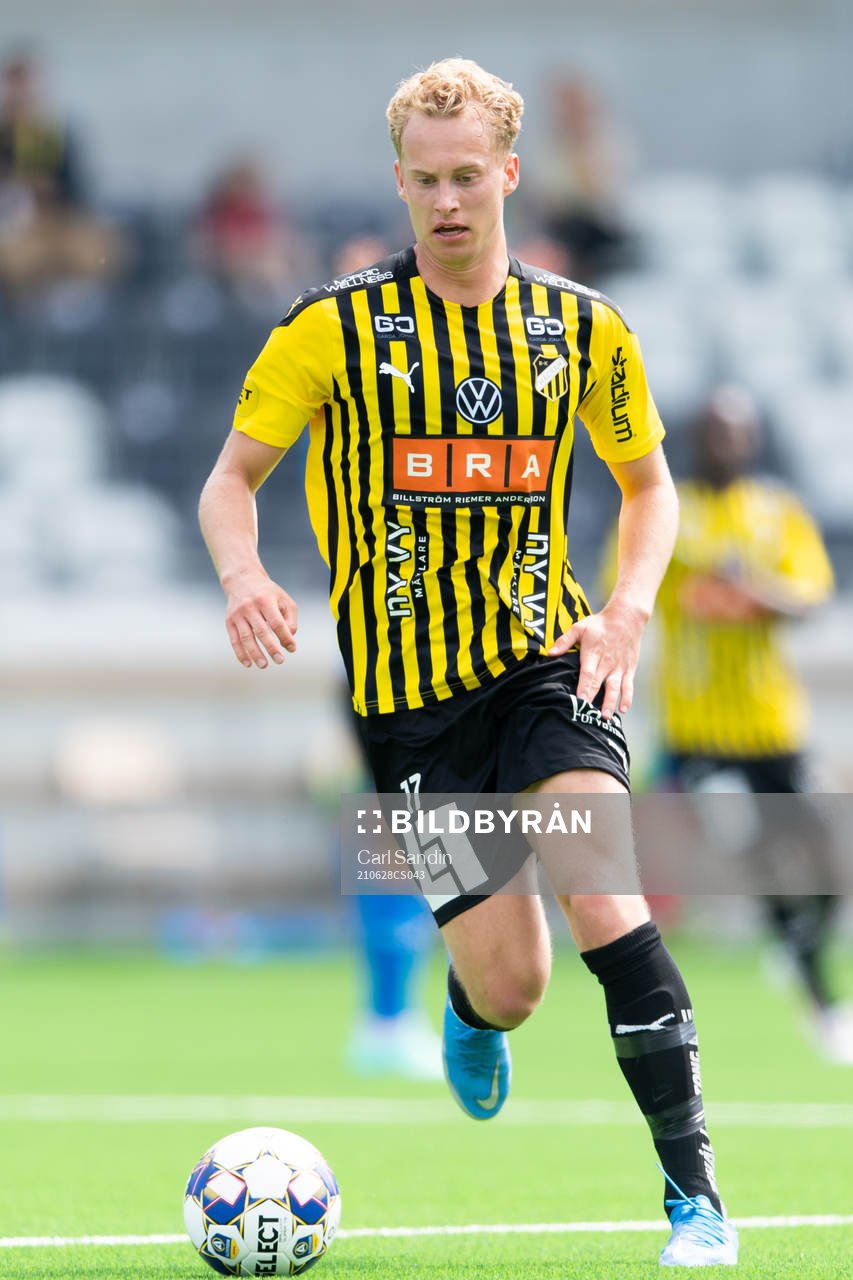 Häckens Gustav Berggren