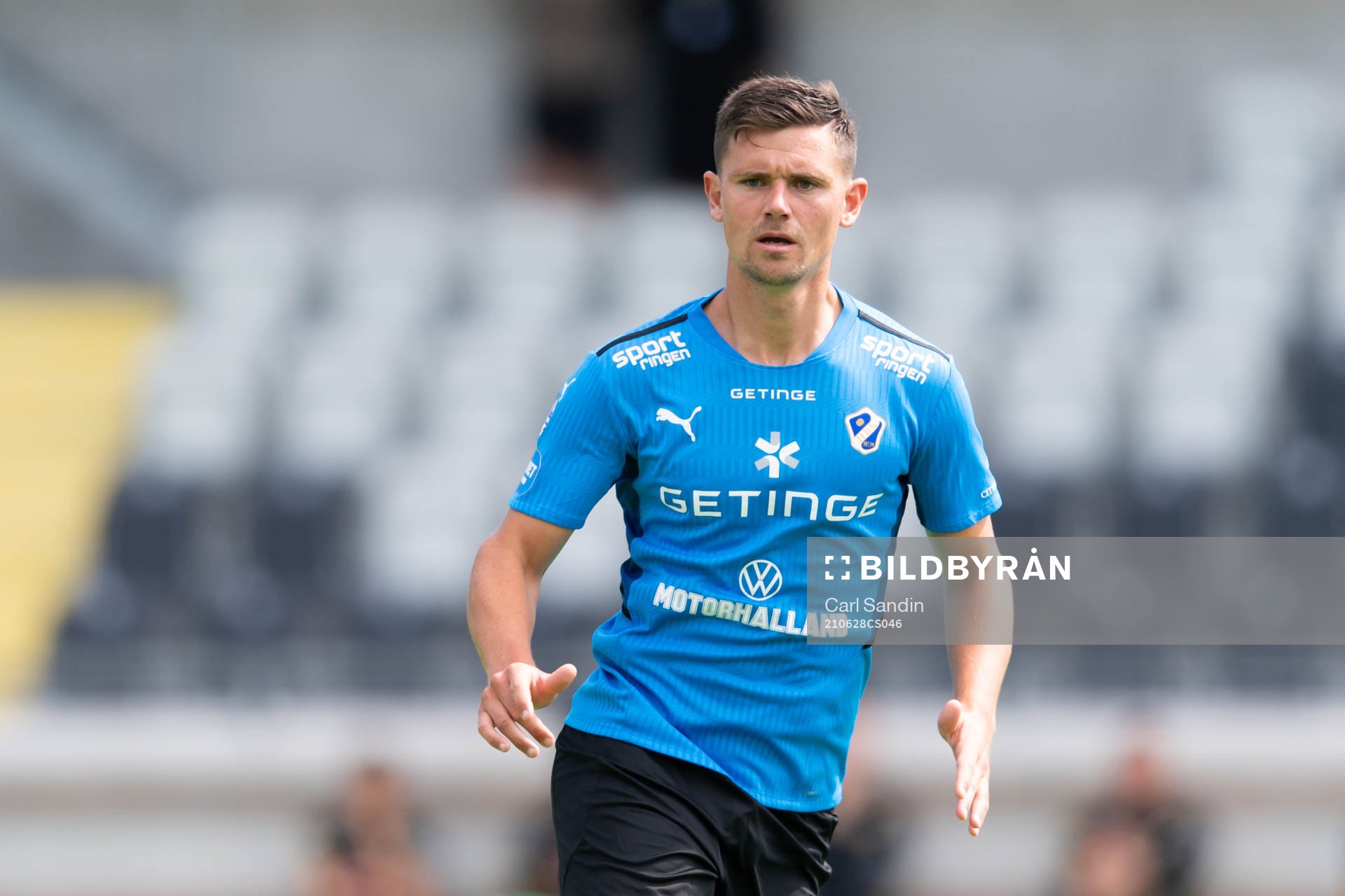 Halmstads Markus Antonsson