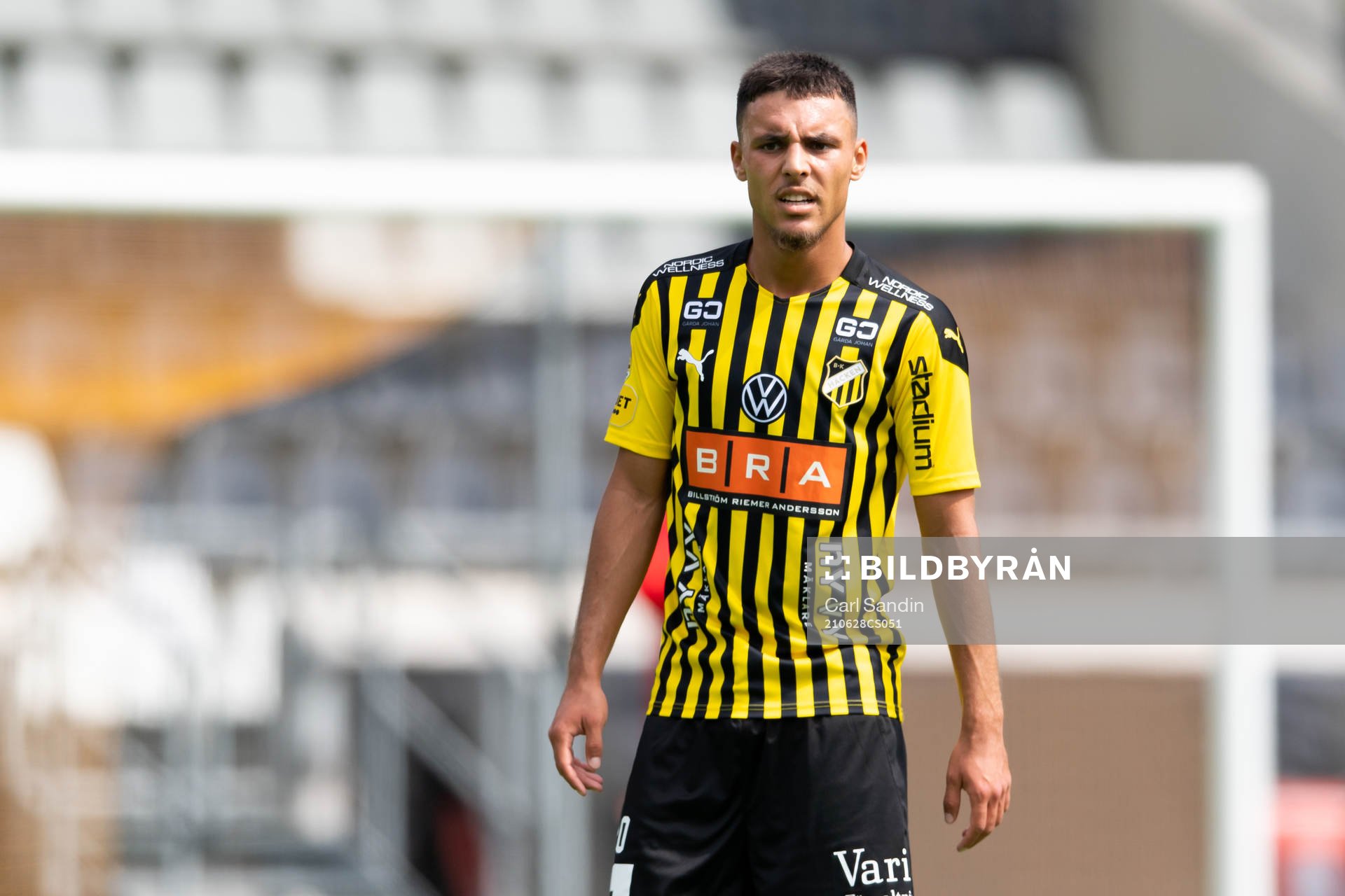 Häckens Ali Youssef