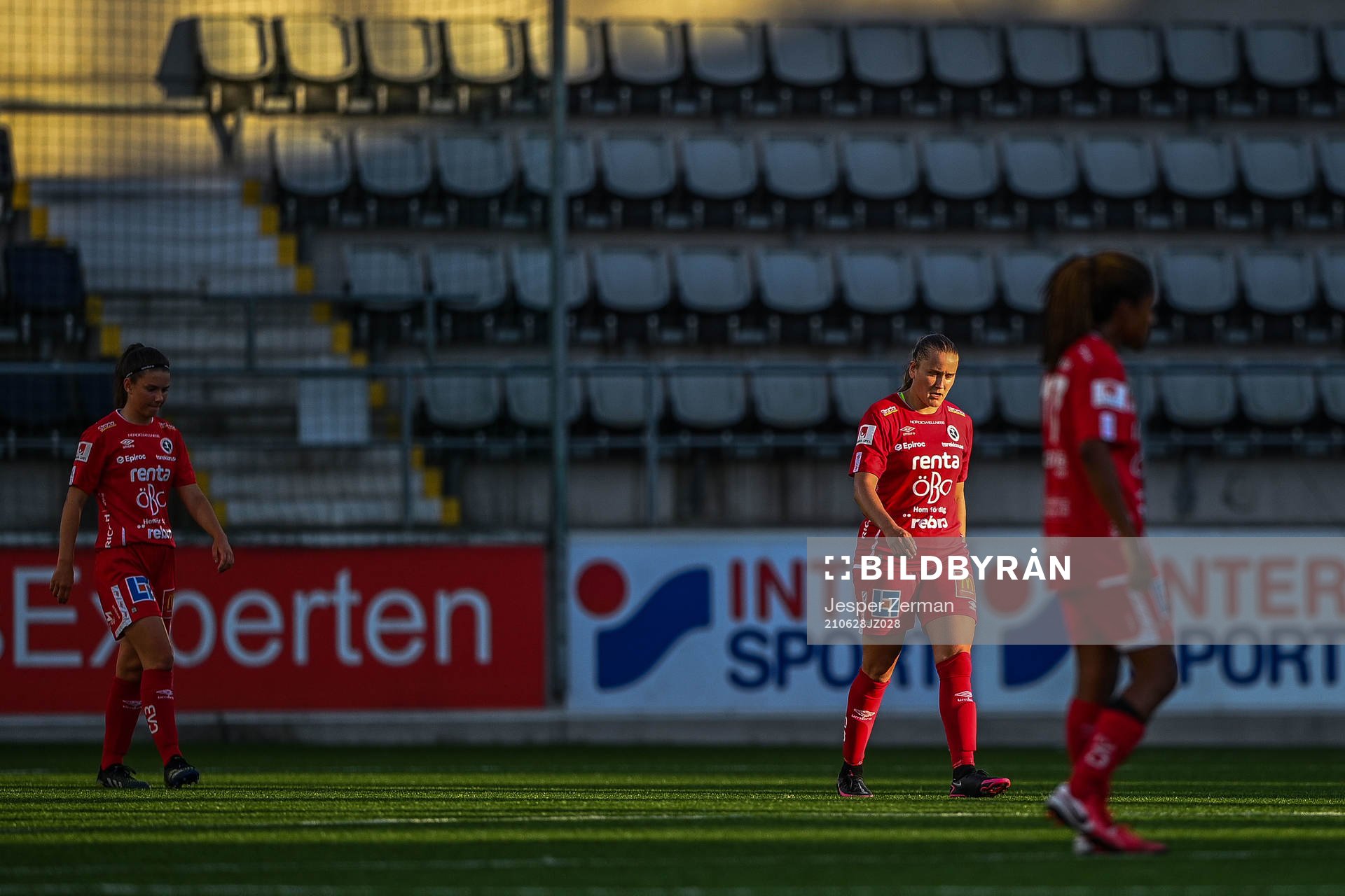 Örebros Elin Pikkujämsä deppar