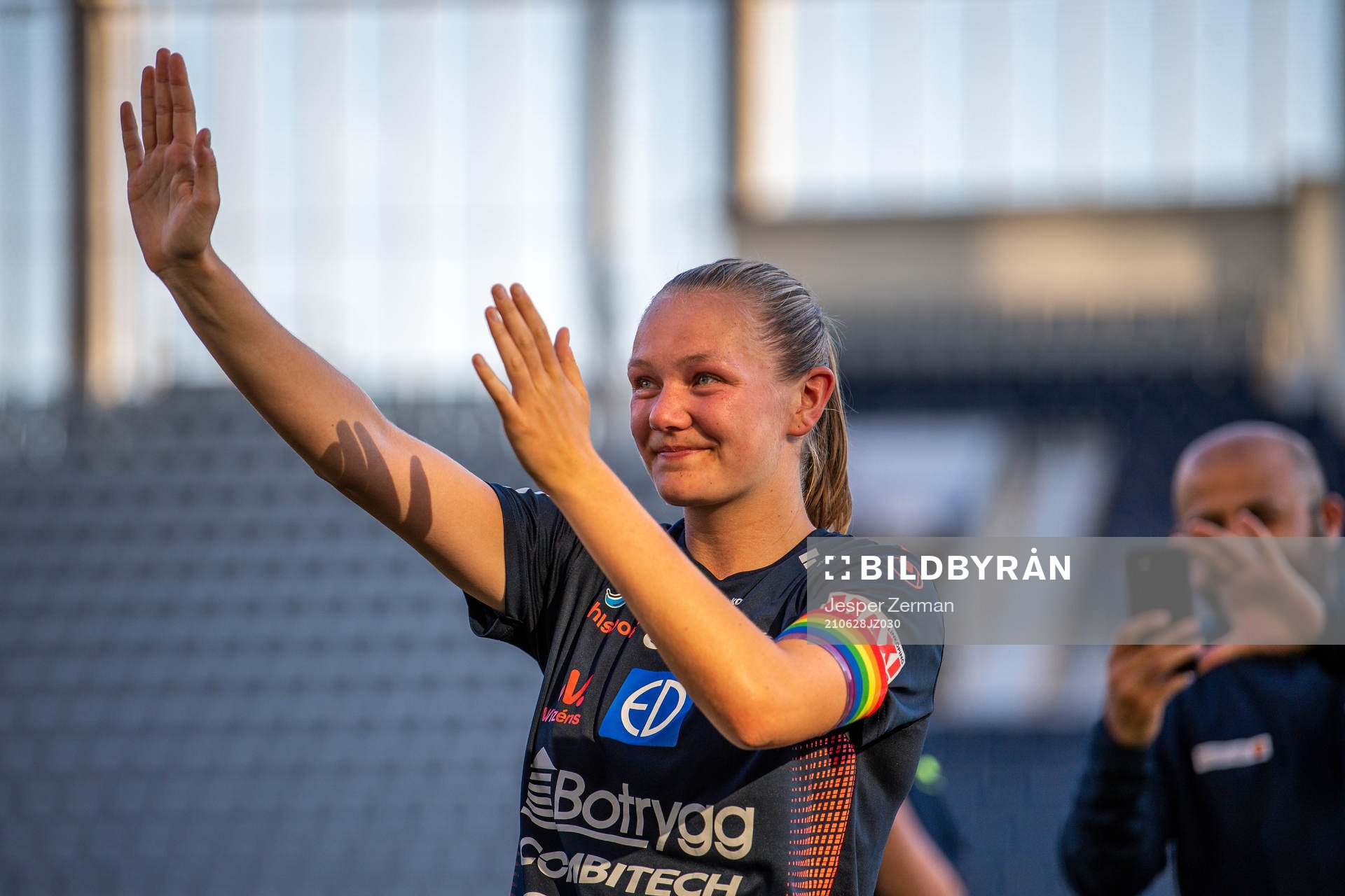 Linköpings Frida Leonhardsen Maanum