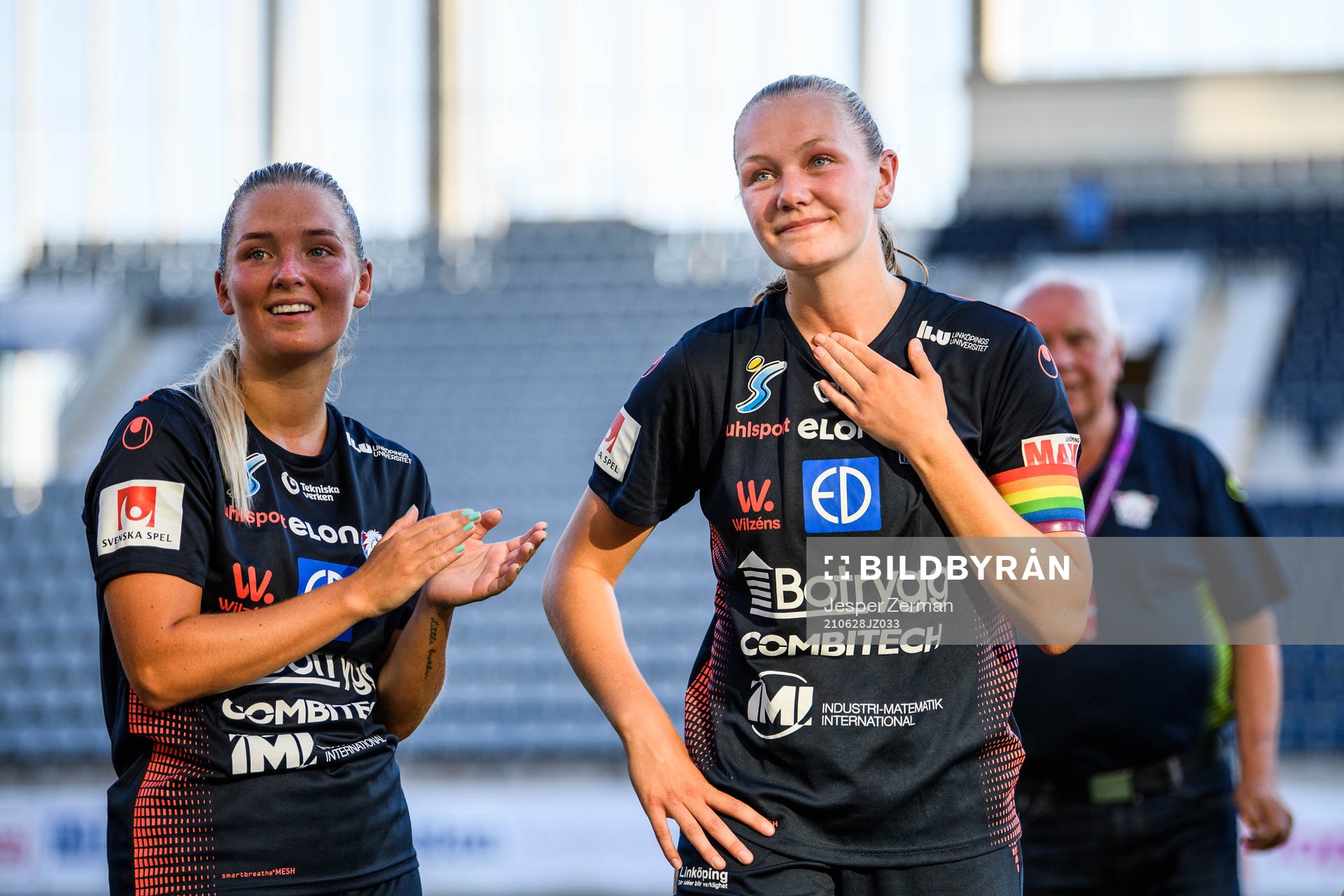 Linköpings Frida Leonhardsen Maanum