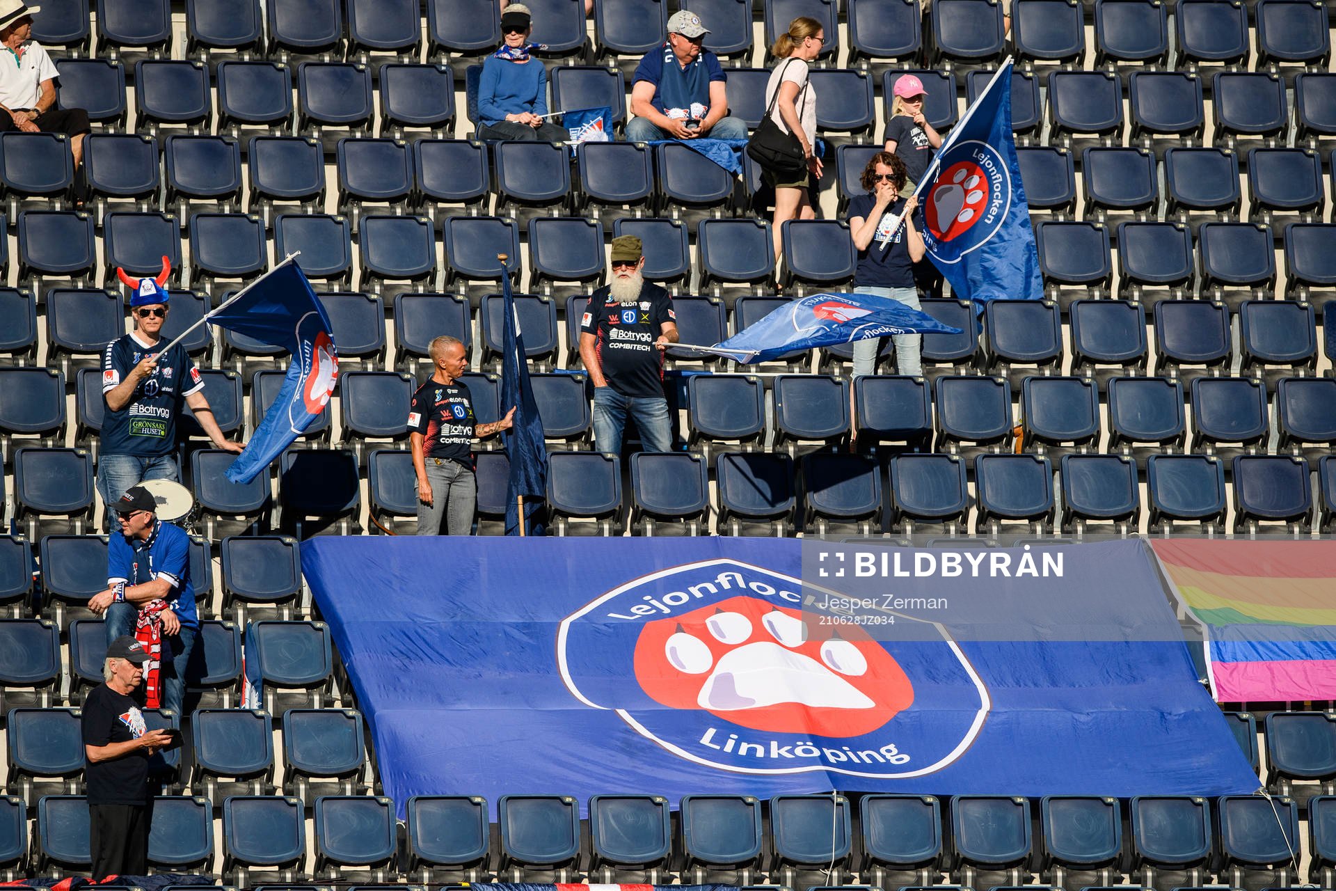 Linköpings supportrar