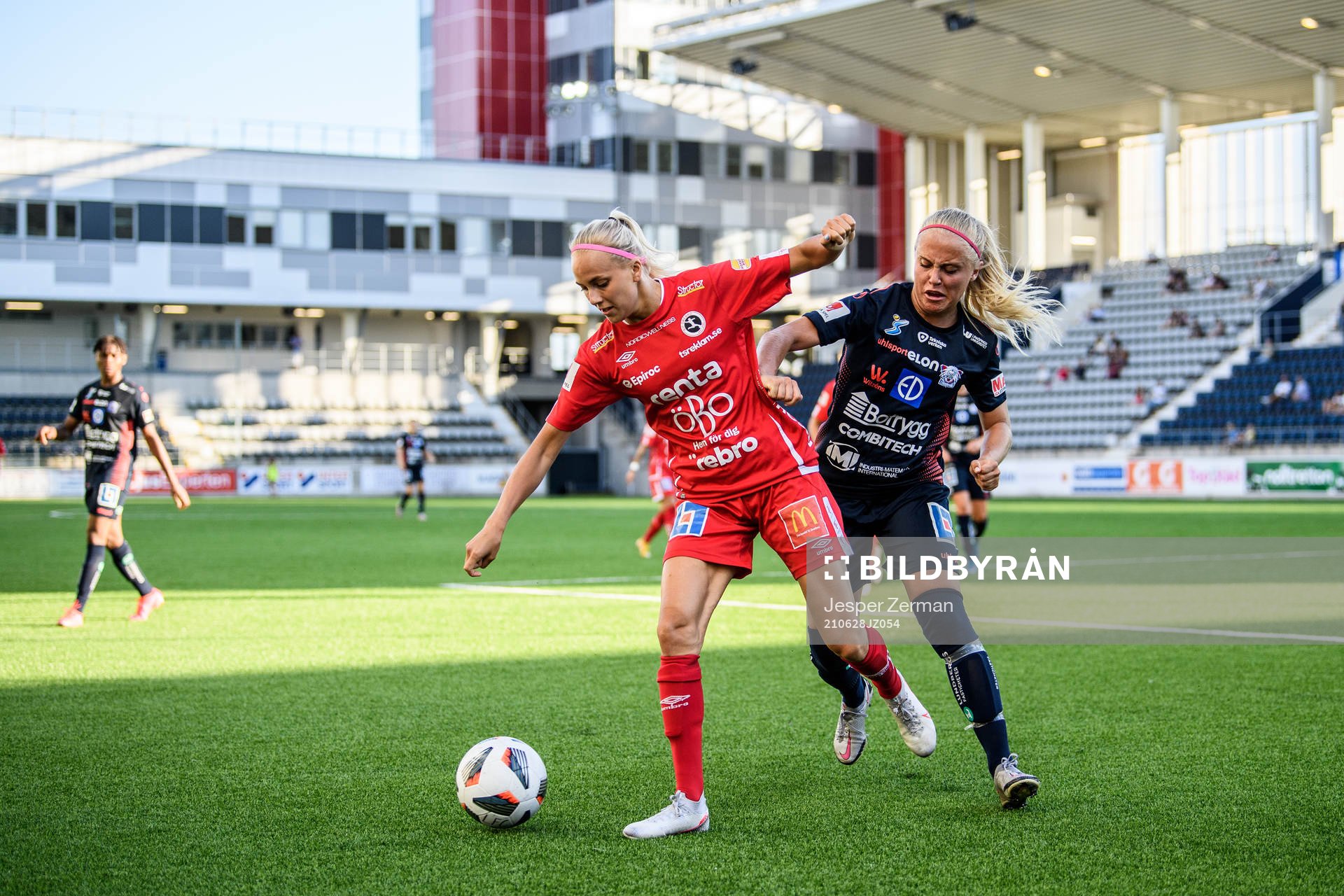 Örebros Sara Lilja Vidlund