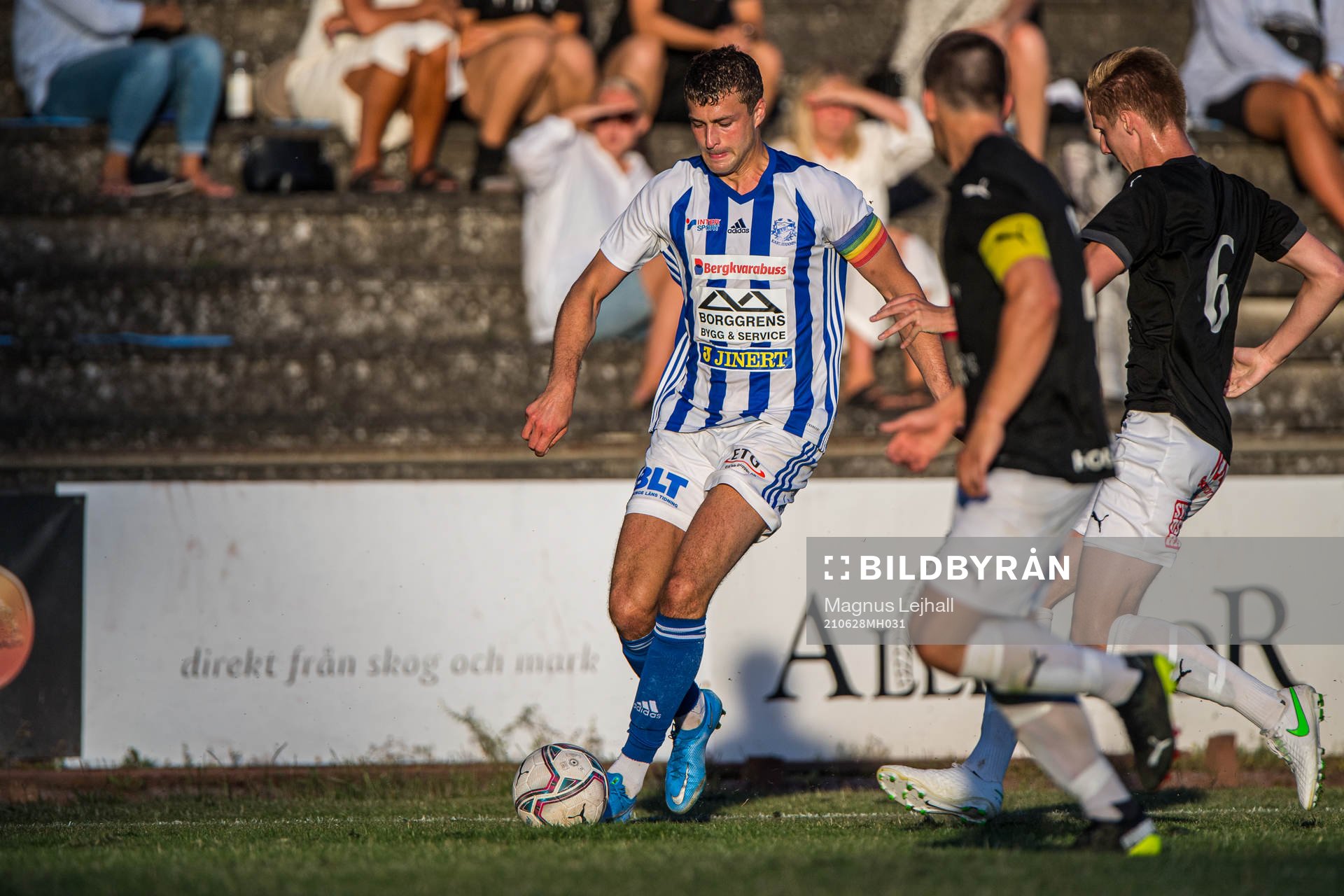 Karlshamns Lukas Jönsson