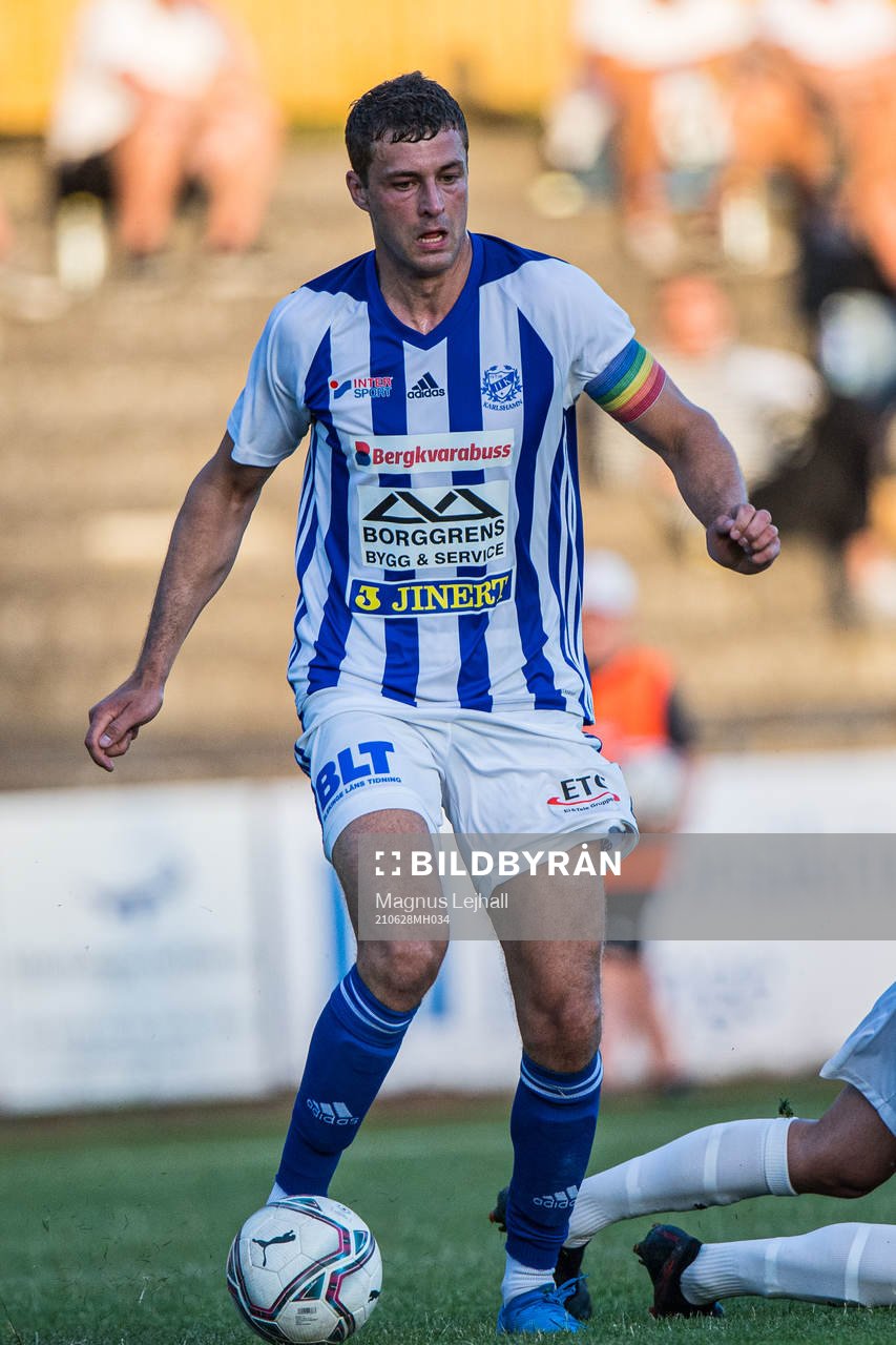 Karlshamns Karl Lindqvist