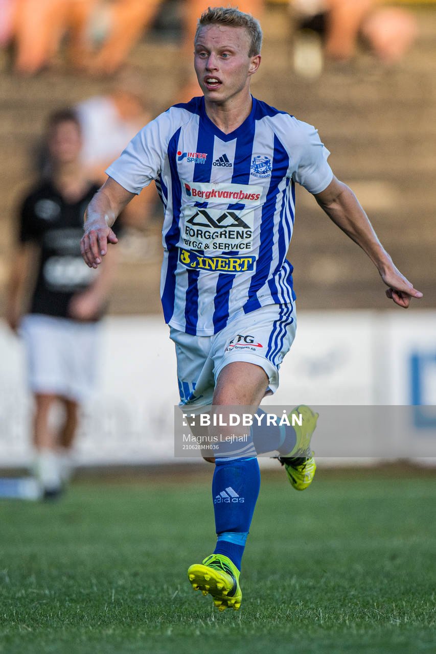Karlshamns Timmie Liljegren