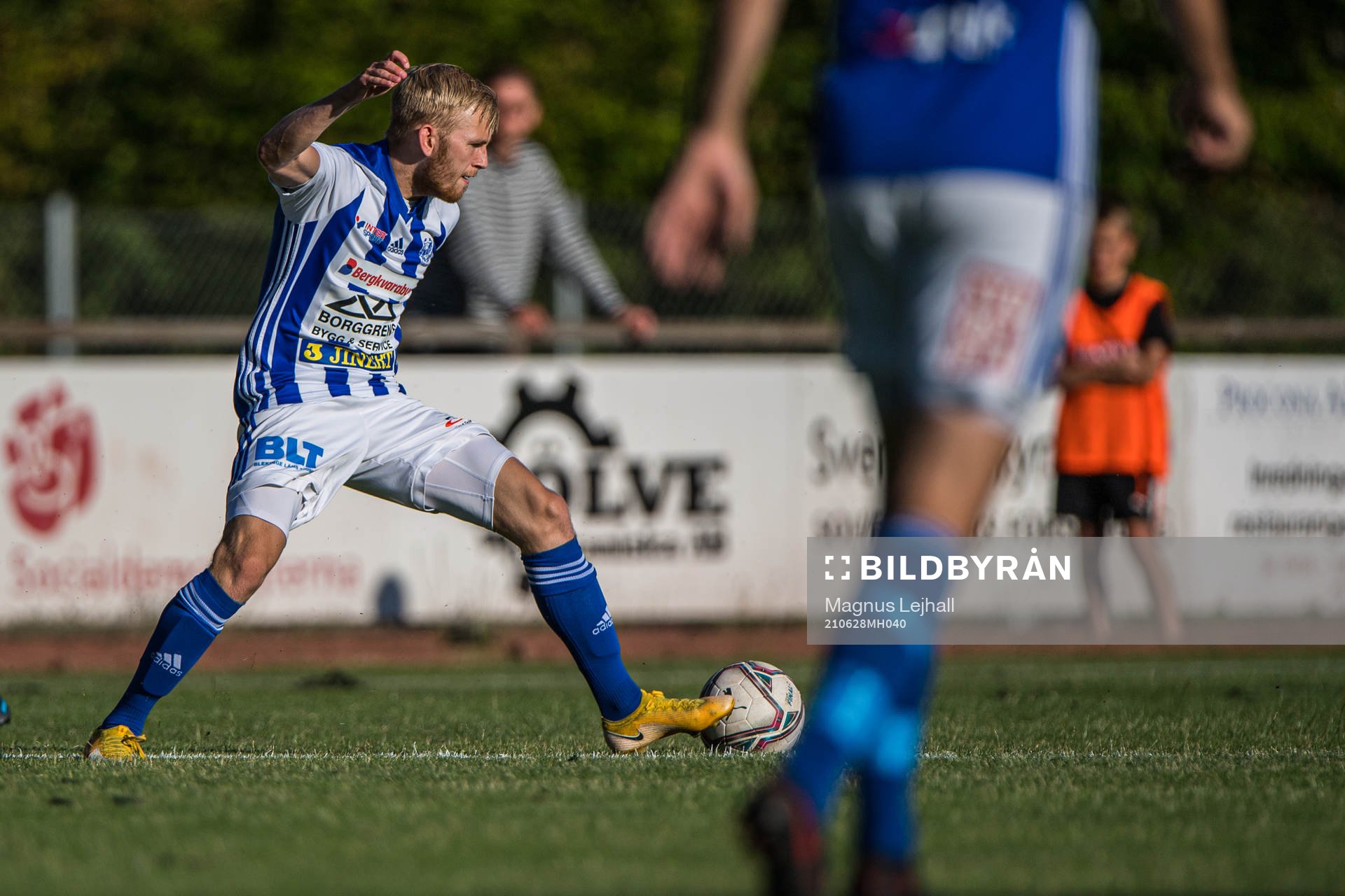 Karlshamns Lukas Jönsson