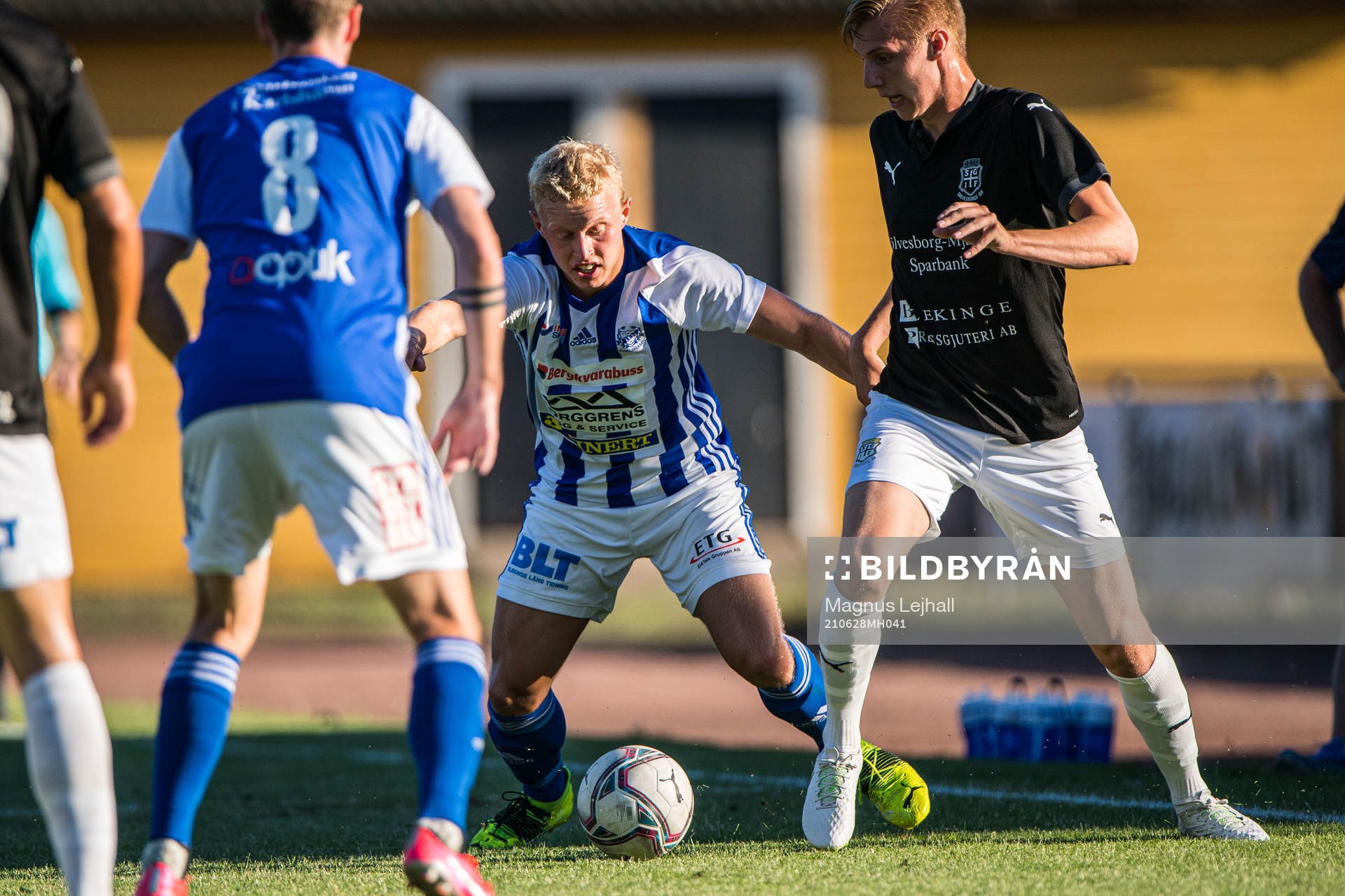Karlshamns Timmie Liljegren