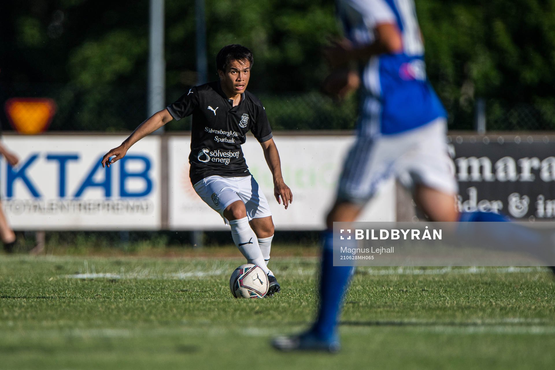 Sölvesborgs James Natthawit Thongdi