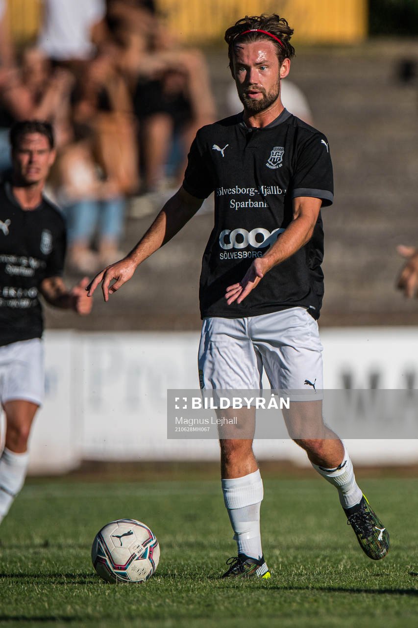 Sölvesborgs Albin Ekström
