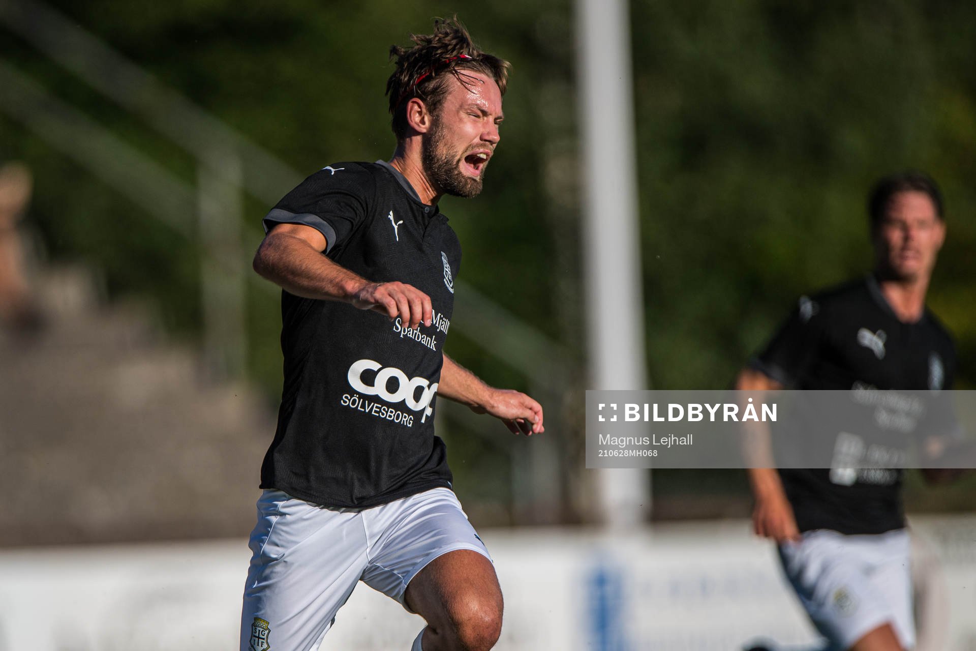 Sölvesborgs Albin Ekström