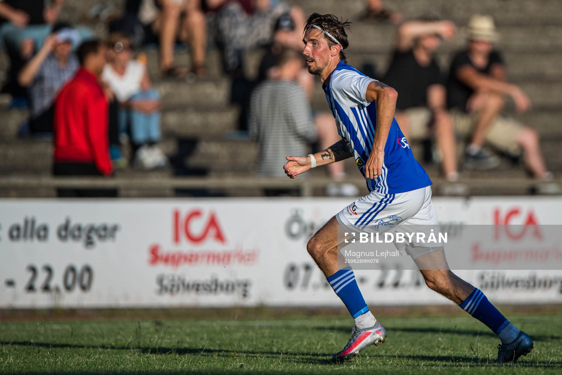 Karlshamns Jonathan Karlsson