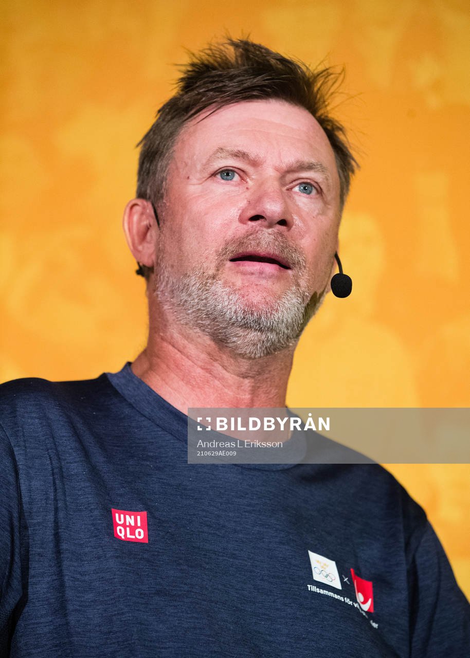 Peter Gerhardsson, head coach