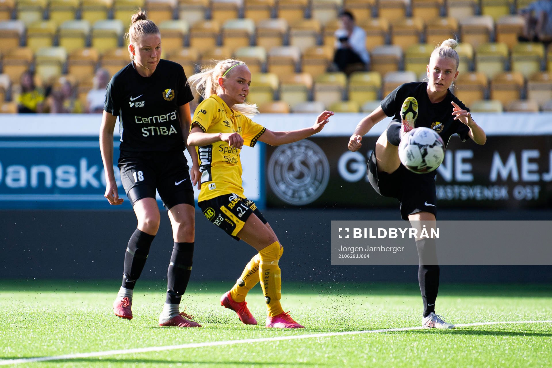 Elfsborgs Tea Skoglund