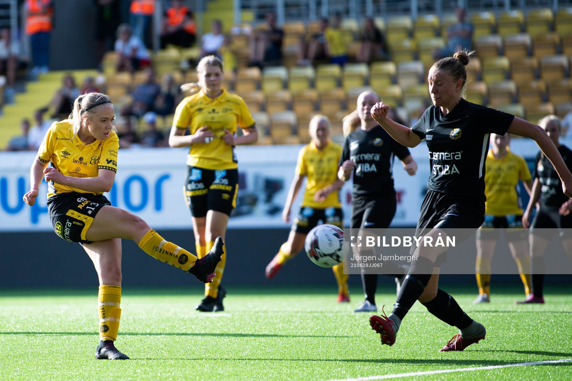 Elfsborgs Evelina Brink