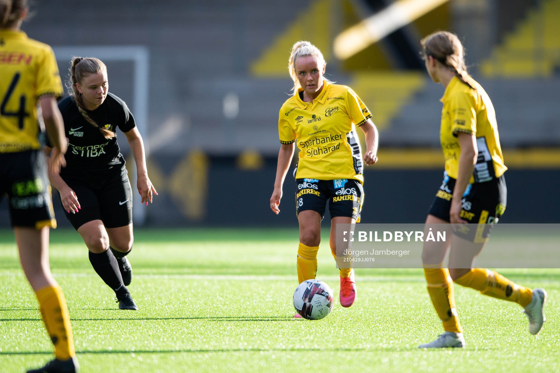Elfsborgs Moa Skoglund