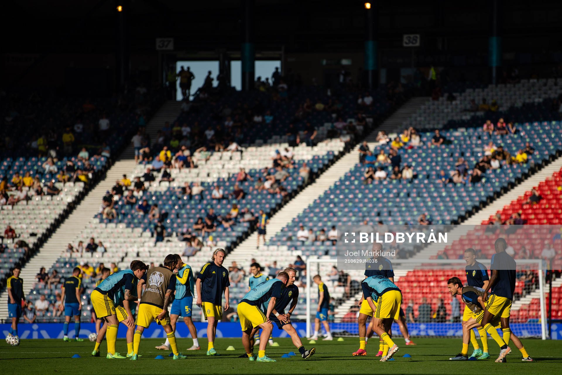 Players of Sweden