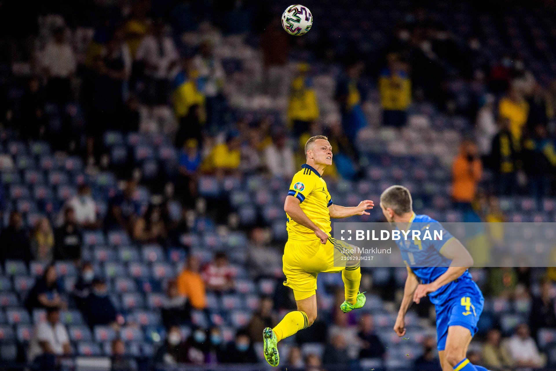 Viktor Claesson of Sweden