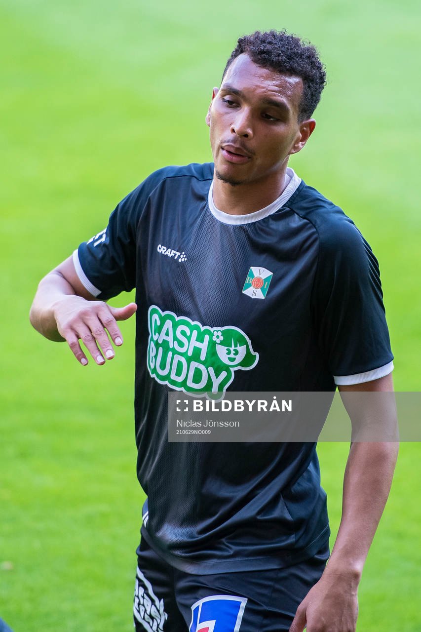 Varbergs Ryan Moon