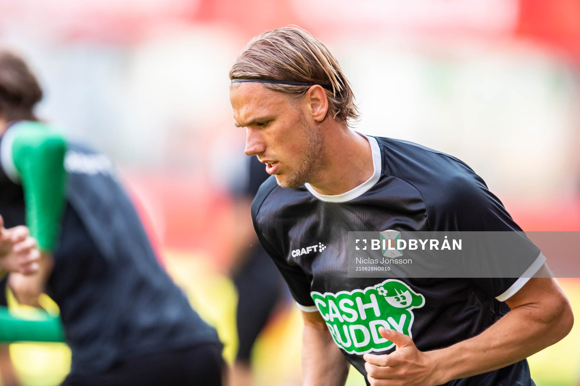 Varbergs Hampus Zachrisson