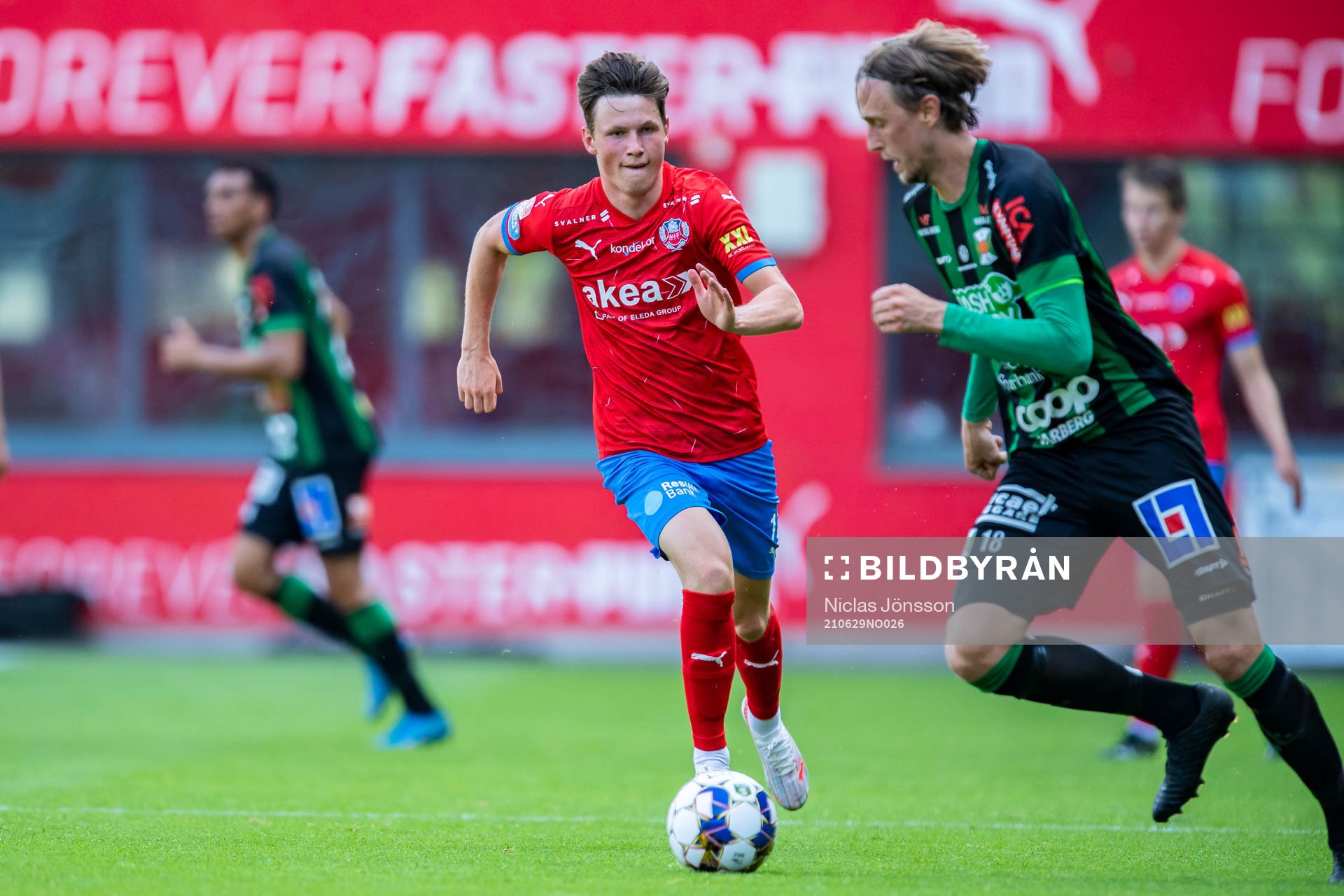 Helsingborgs Max Svensson