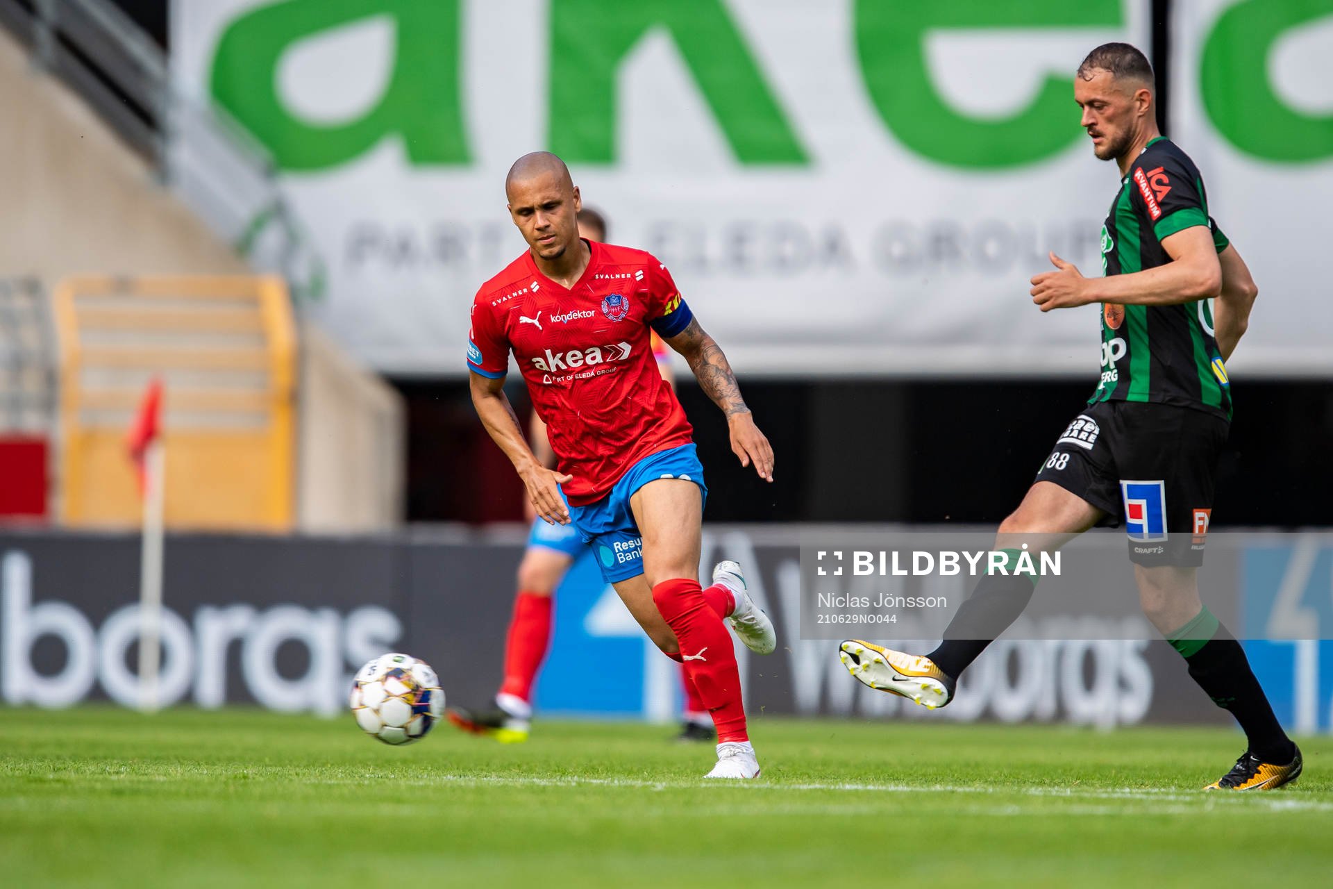 Helsingborgs Anthony van