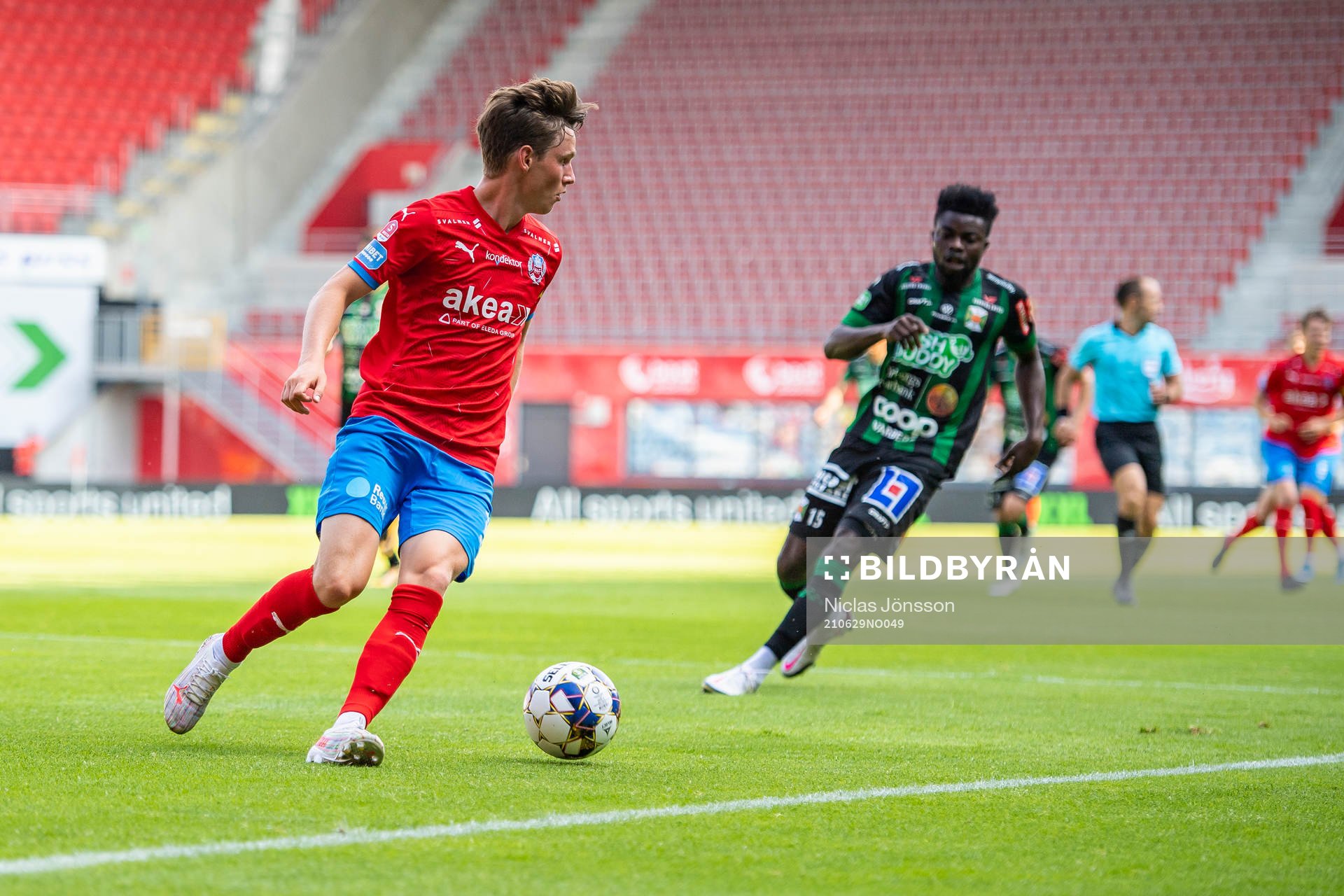 Helsingborgs Max Svensson