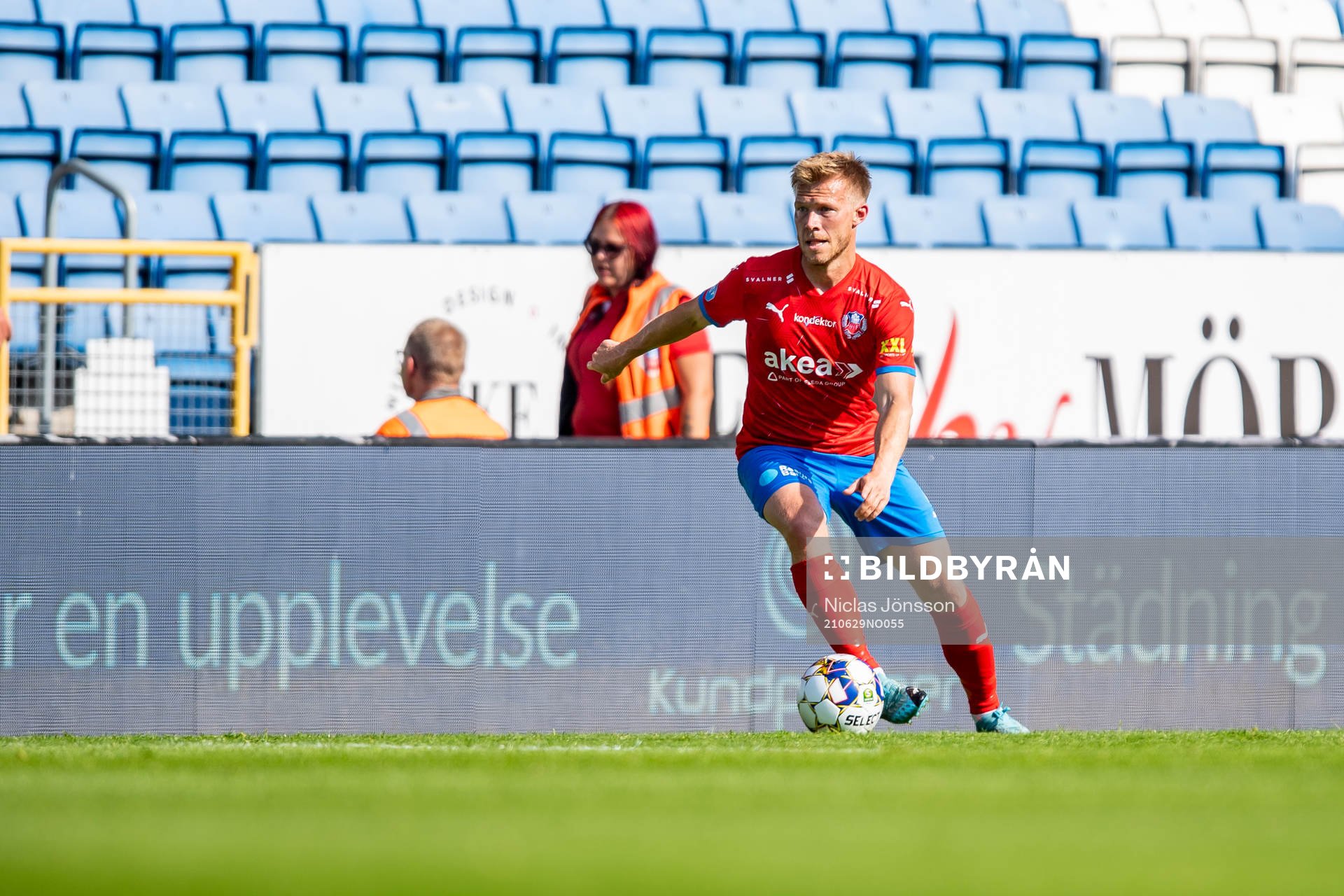 Helsingborgs Andreas Landgren