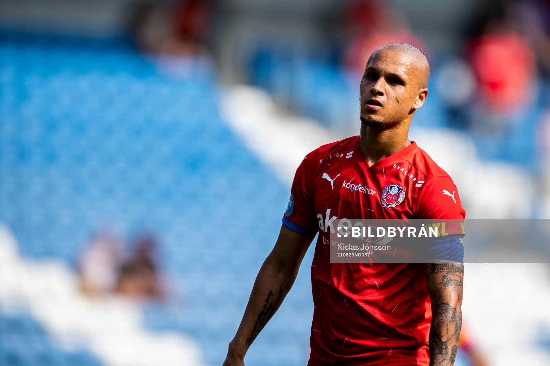 Helsingborgs Anthony van