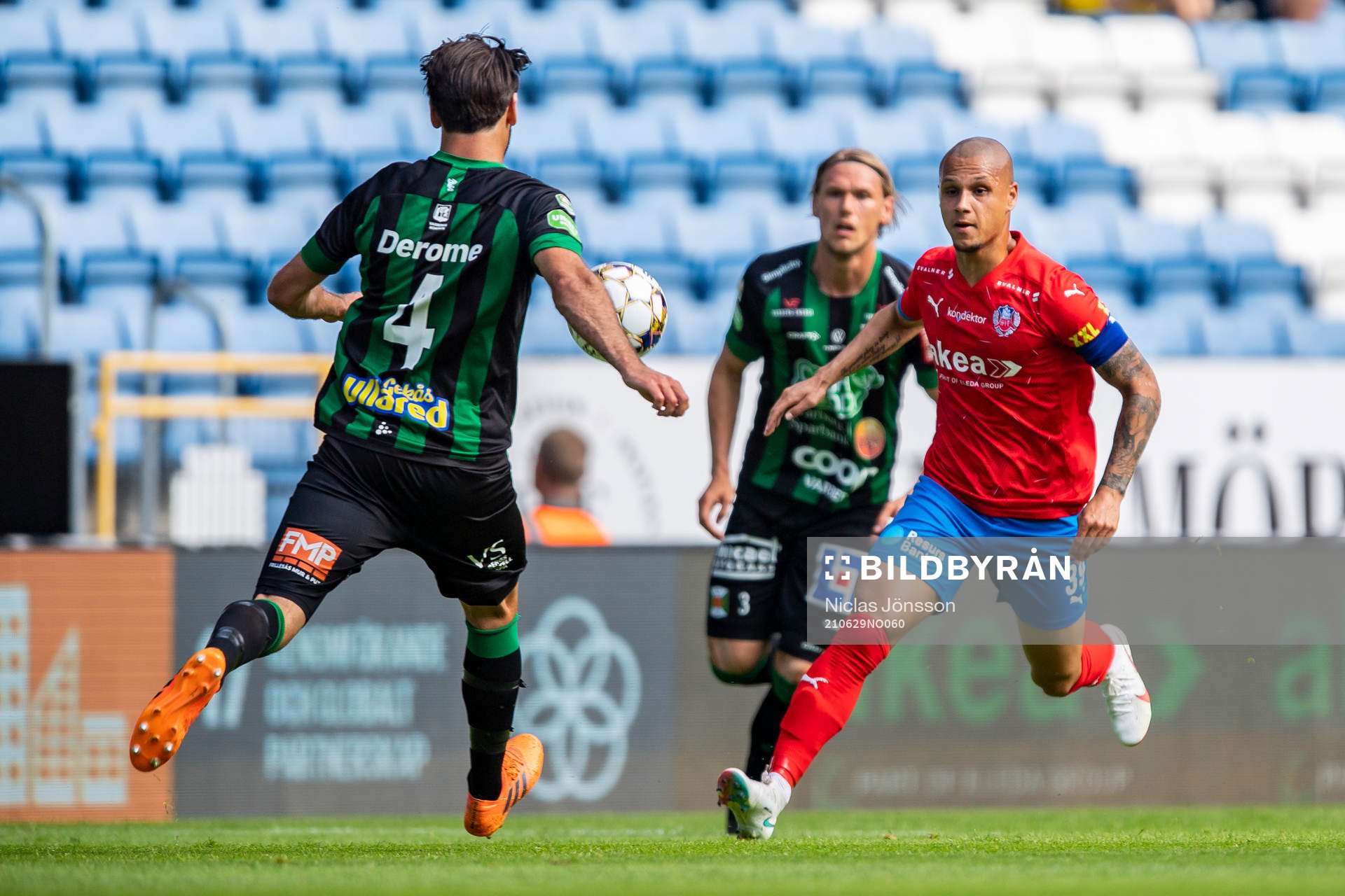 Helsingborgs Anthony van
