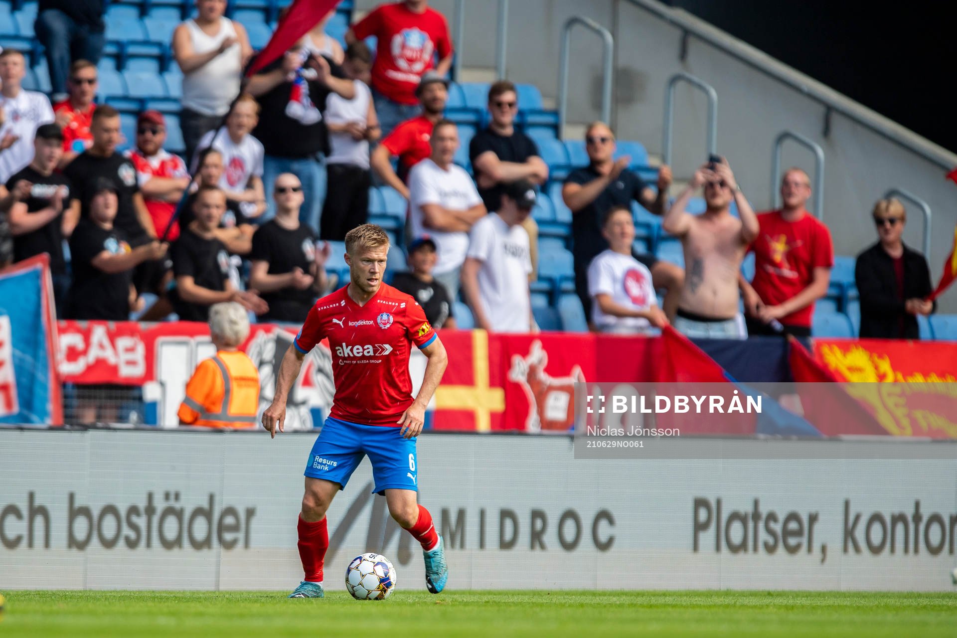 Helsingborgs Andreas Landgren
