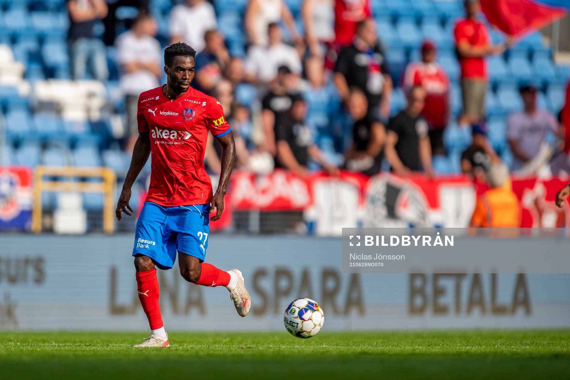 Helsingborgs Benjamin Acquah Helsingborgs Benjamin Acquah