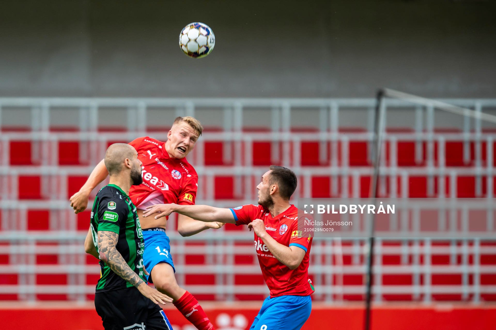 Helsingborgs Casper Widell