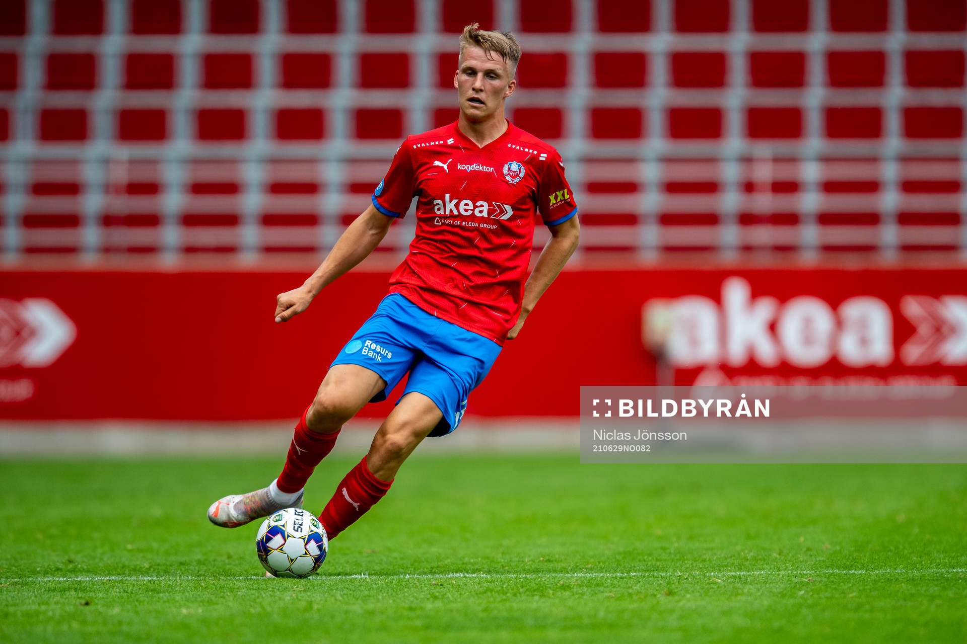 Helsingborgs Casper Widell