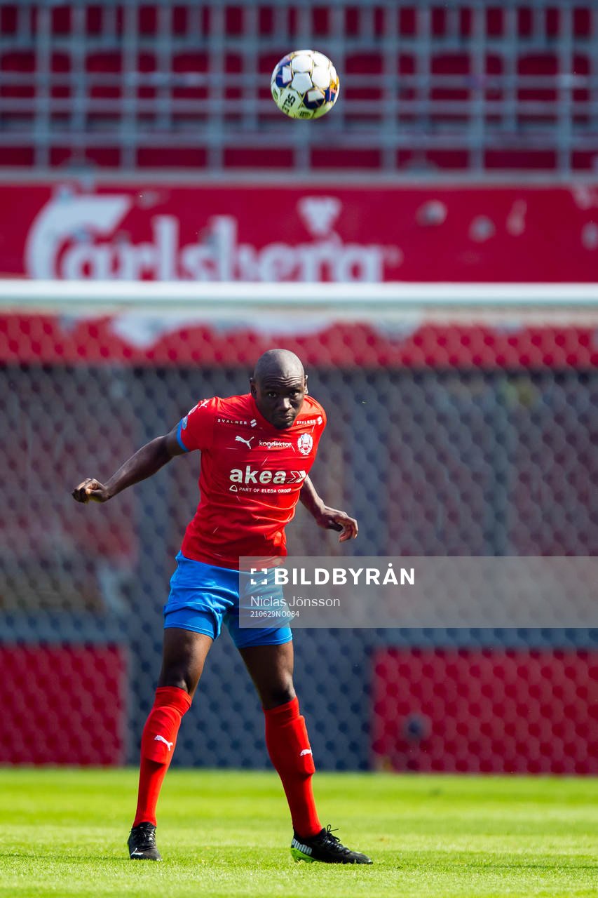 Helsingborgs Ravy Tsouka-Dozi