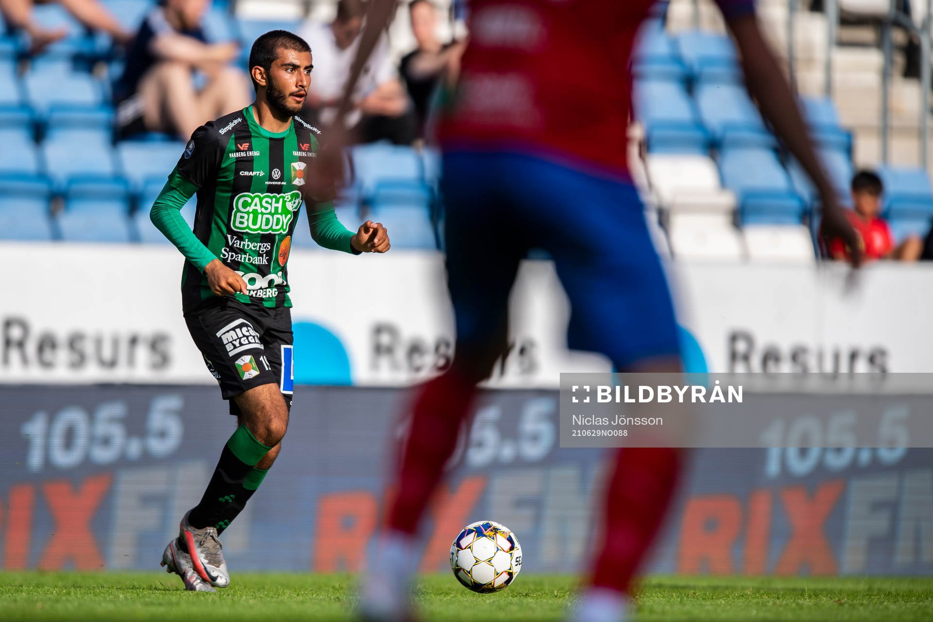 Varbergs Montander Madjed