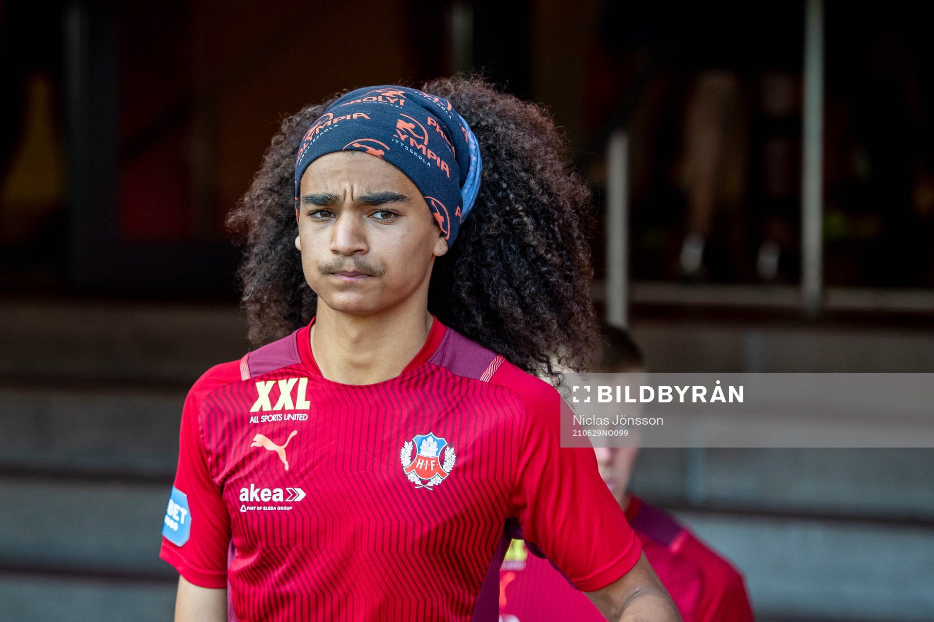 Helsingborgs Adam Kaied