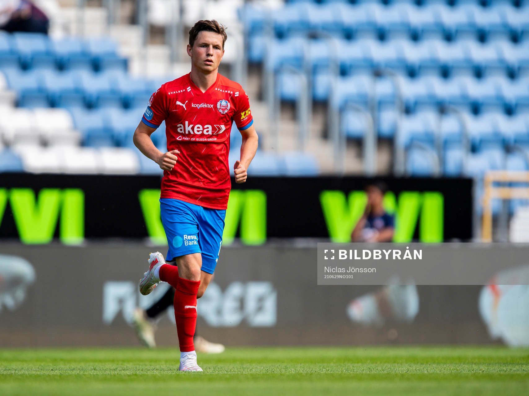 Helsingborgs Max Svensson