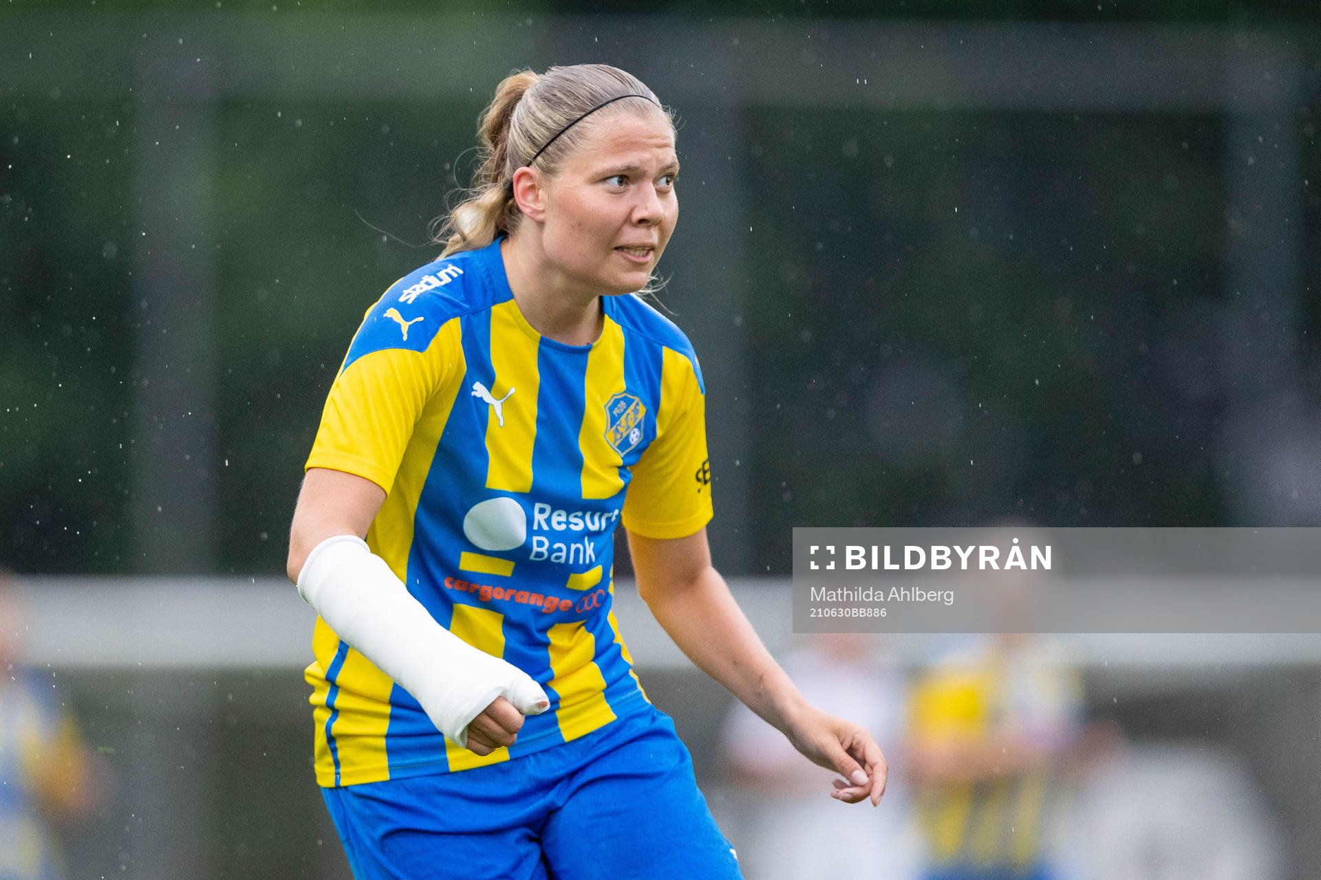 Eskilsminnes Johanna Olsson